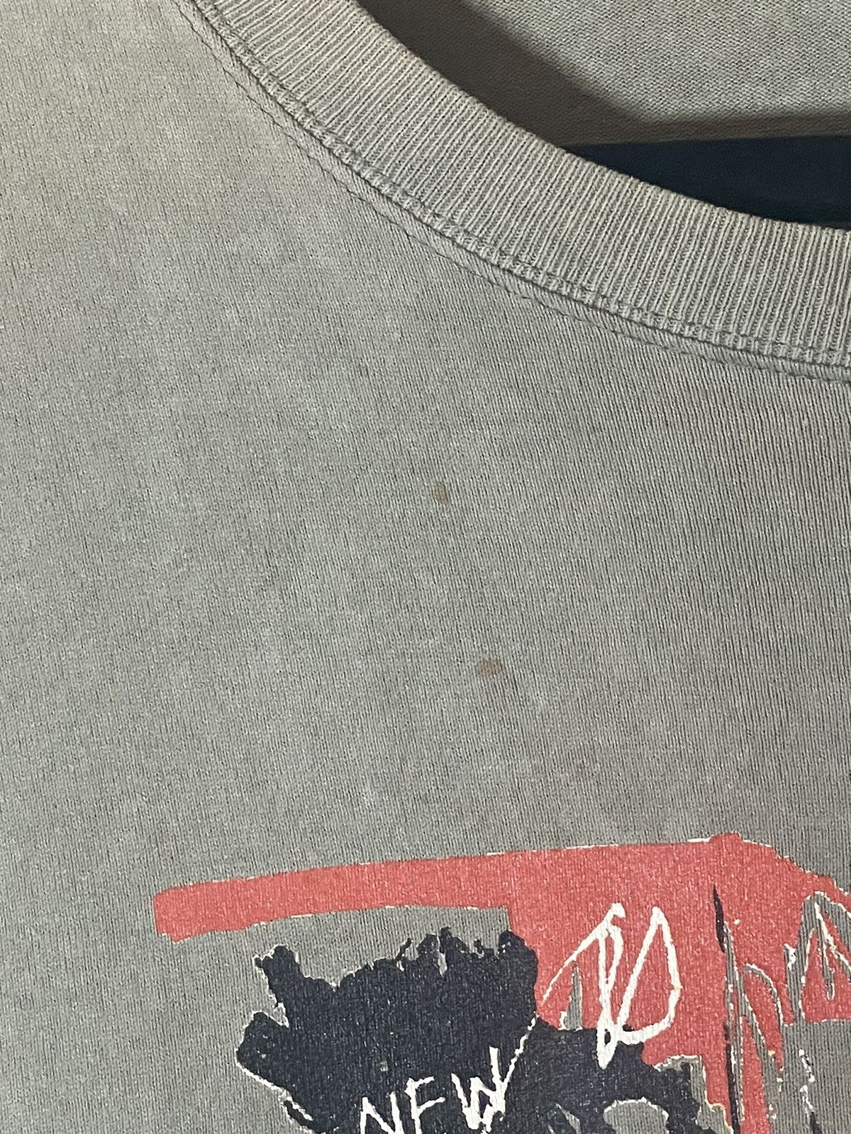 Jean-Michel Basquiat Jean Michel Basquiat T shirt Size US XL / EU 56 / 4 - 5 Thumbnail