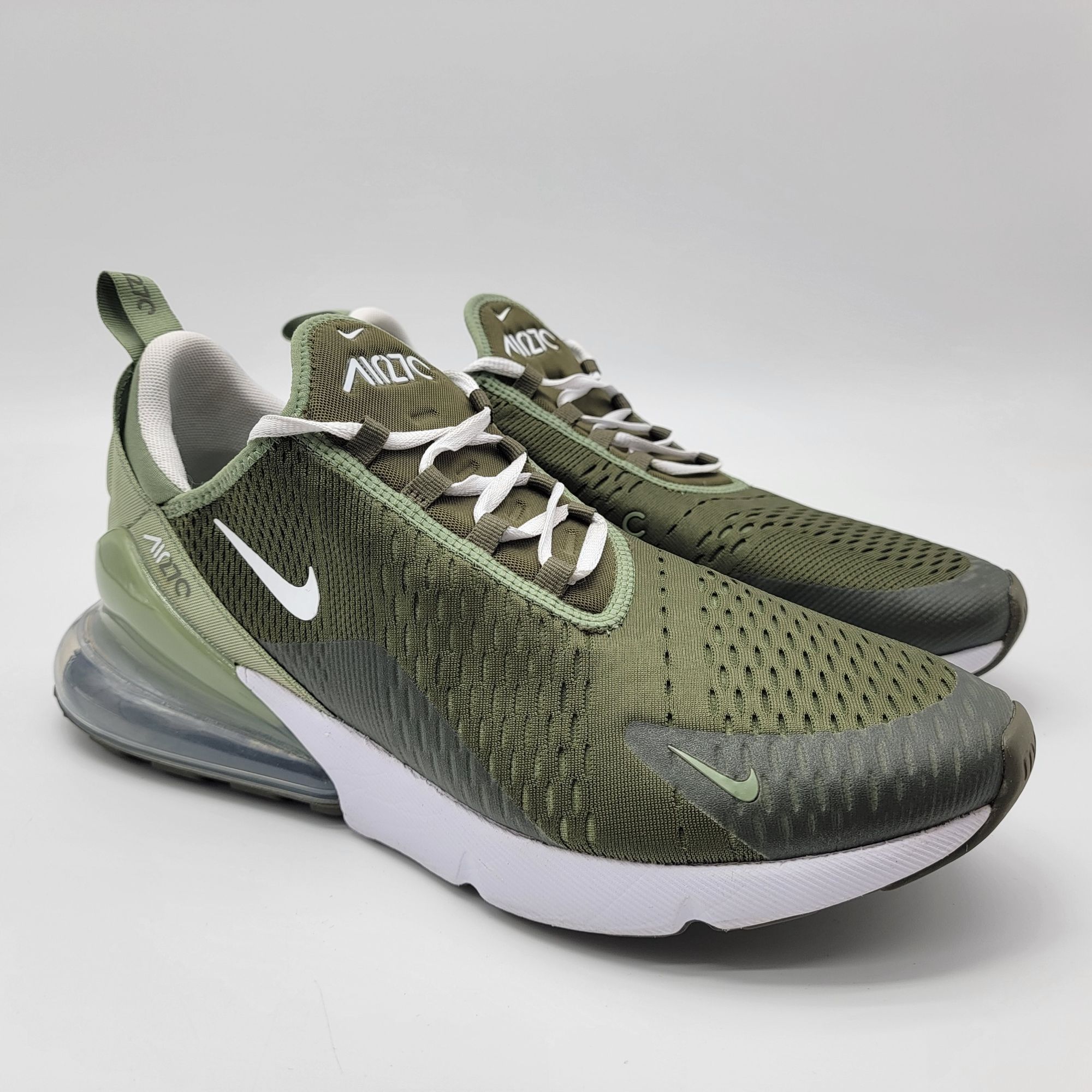 270 air max olive green