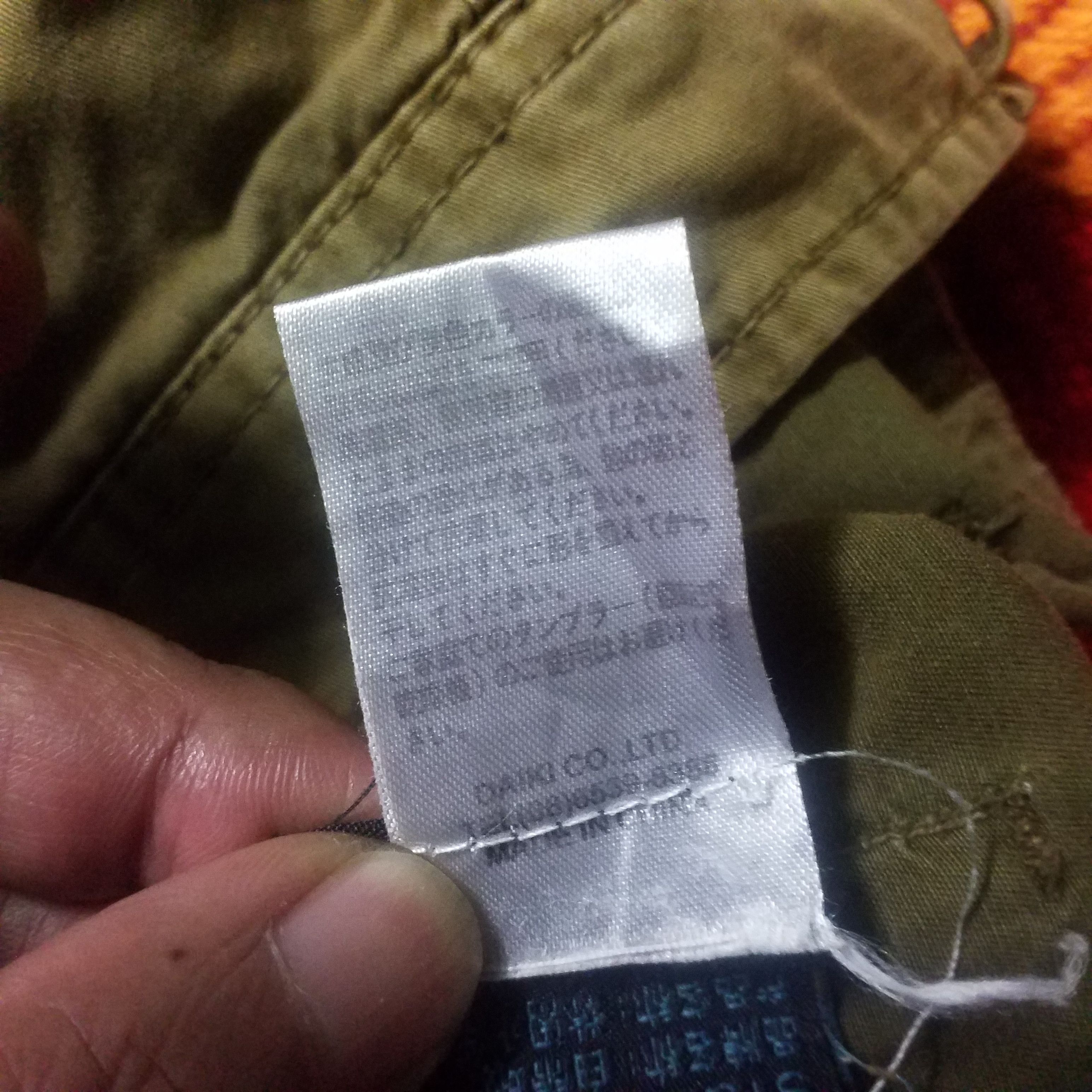 Other SHORT CARGO CRAZY MULTI POCKET MILITARY STYLE Size US 34 / EU 50 - 8 Thumbnail
