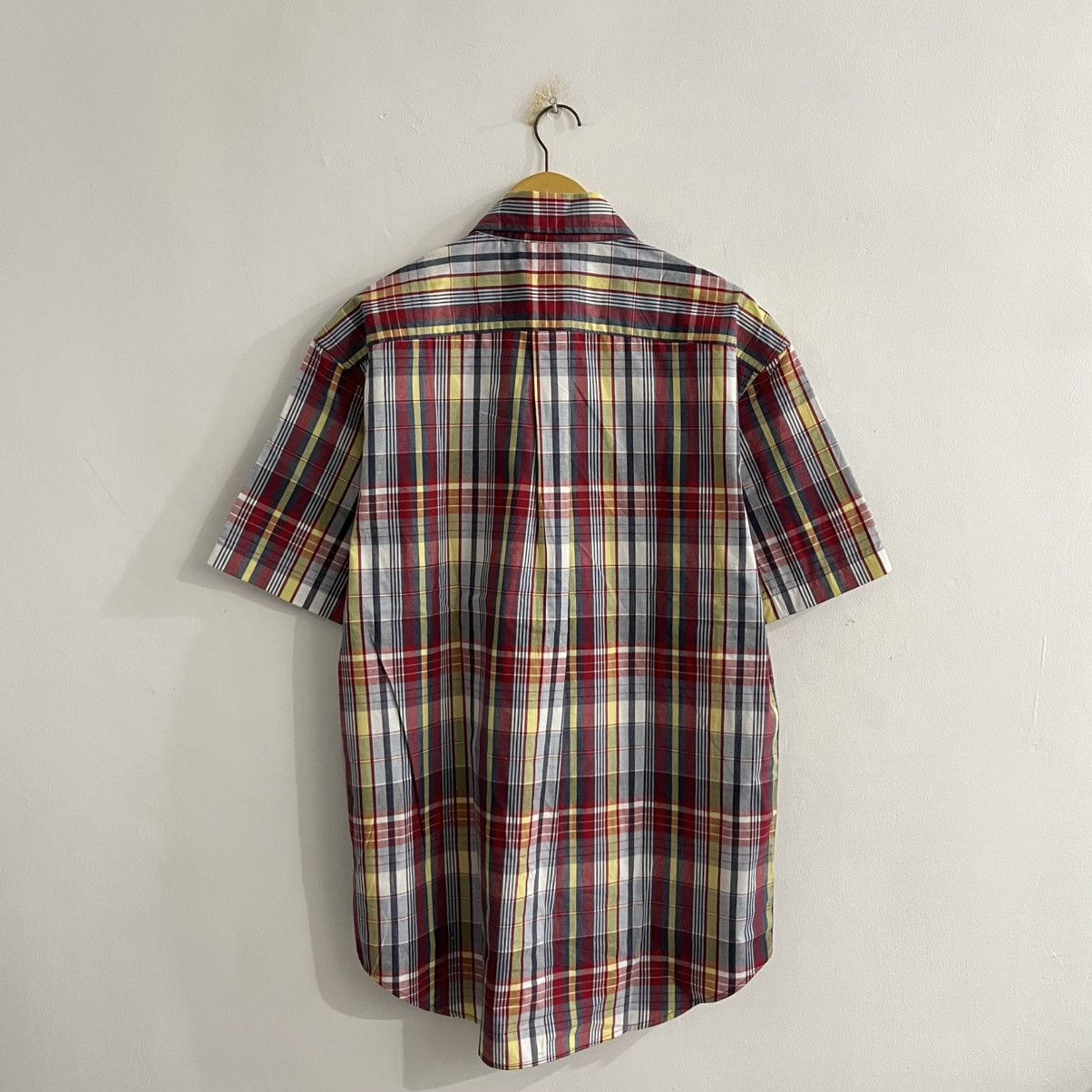 Brooks Brothers Brooks Brothers Madison Plaid Shirt Size US M / EU 48-50 / 2 - 6 Thumbnail