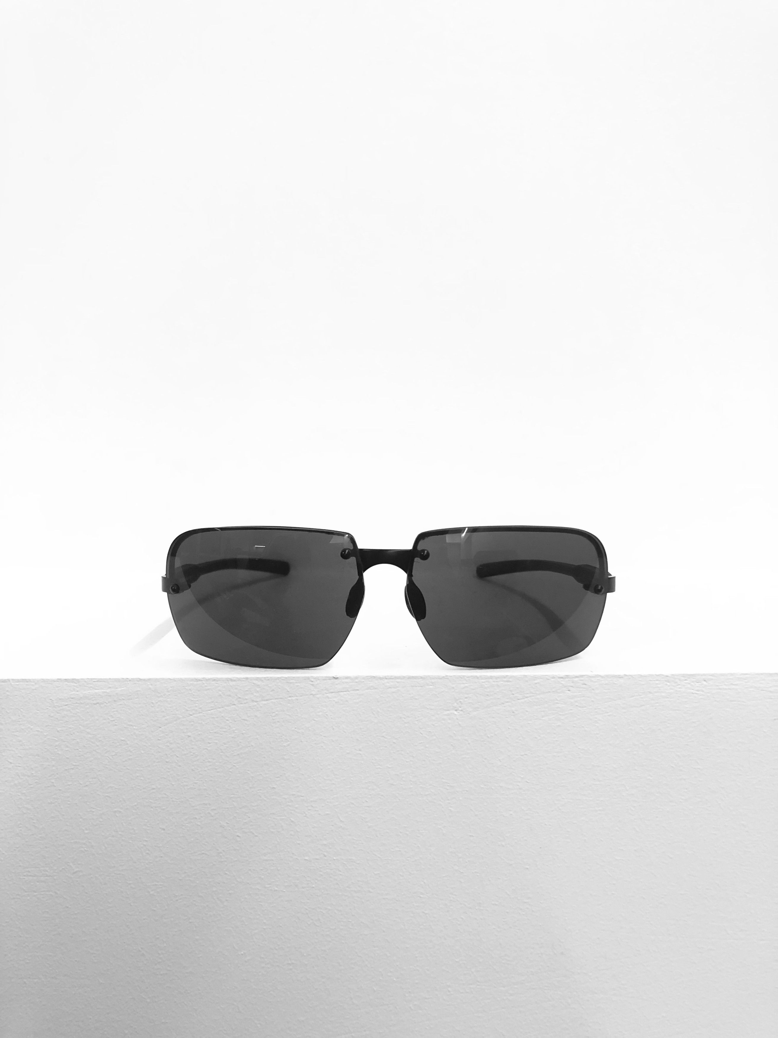 Prada × Vintage Prada Vintage Sunglasses SPR 71A Size ONE SIZE - 1 Thumbnail