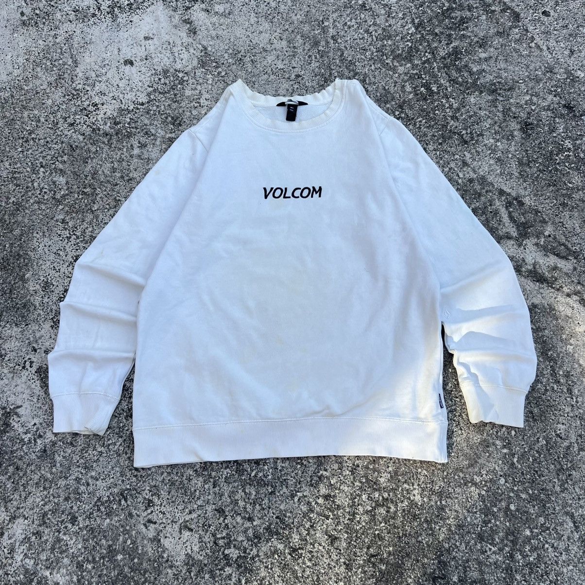 Volcom “RARE” VOLCOM DISTRESS CREWNECK Size US L / EU 52-54 / 3 - 2 Thumbnail