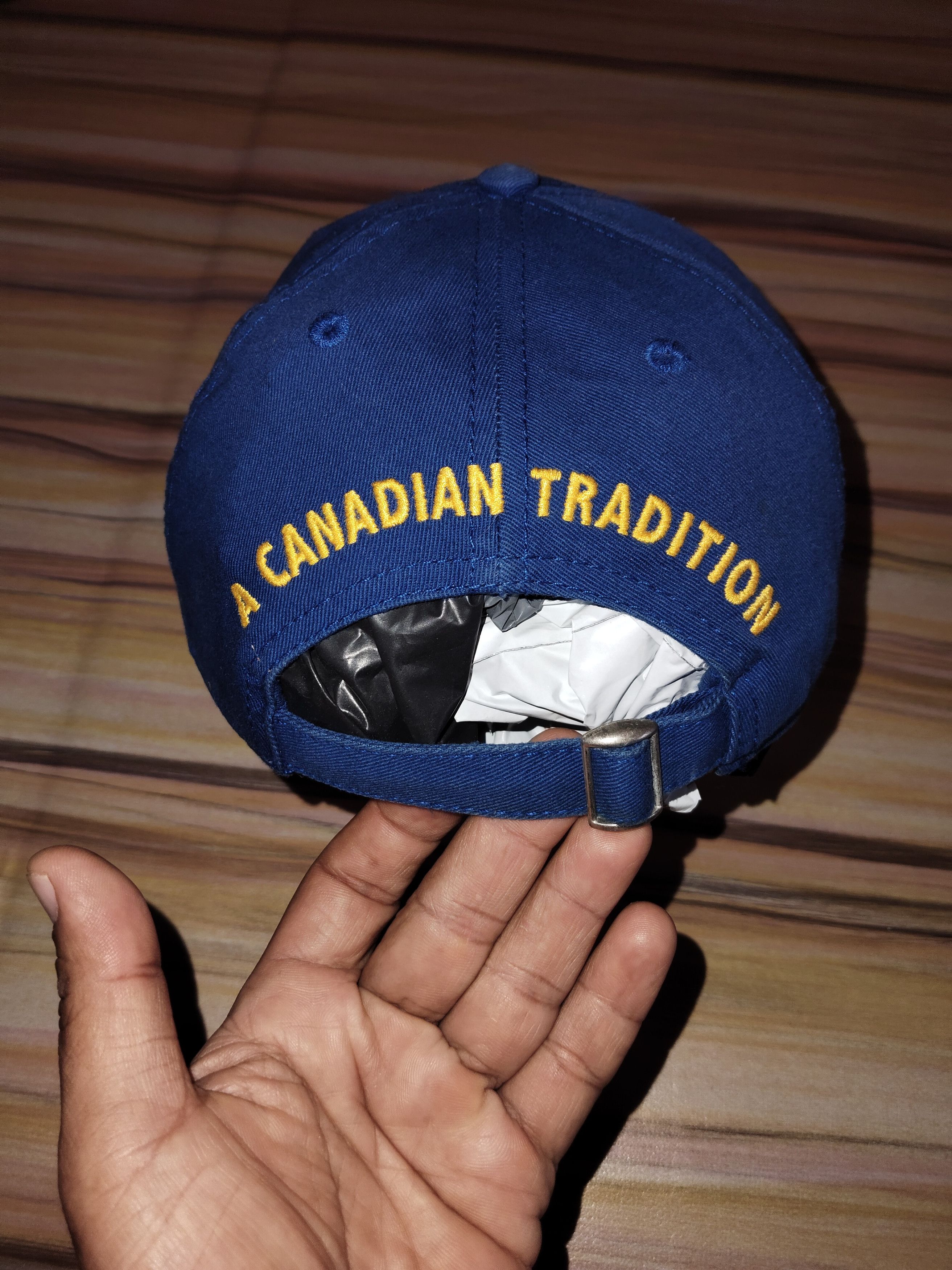 Dsquared2 DSQUARED2- A Canadian Tradition Cap Size ONE SIZE - 5 Thumbnail