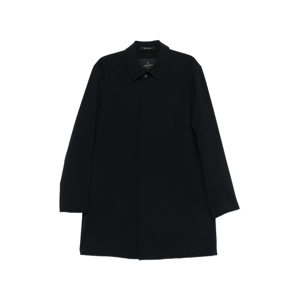 Montecore Montecore BLUE Coats - Single Breasted Coats Size US M / EU 48-50 / 2 - 1 Thumbnail
