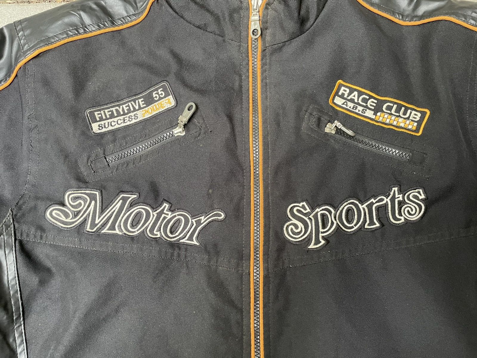 Harley Davidson × Vintage Vintage Harley Davidson Leather Jacket Japanese 90s Size US XL / EU 56 / 4 - 2 Thumbnail