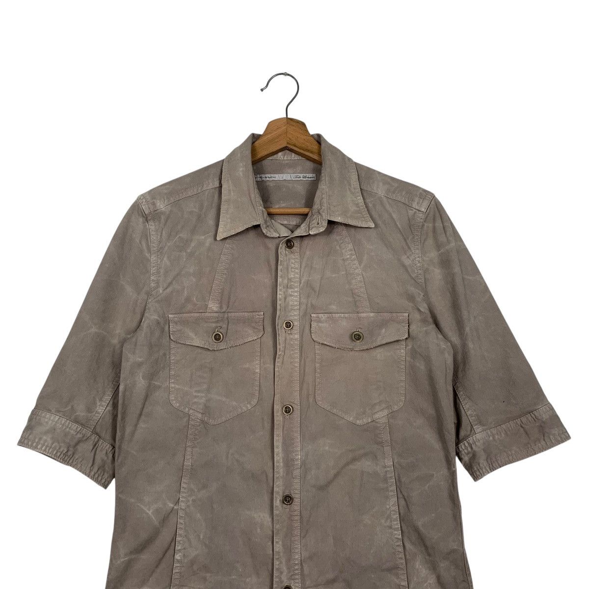 Tete Homme Tete Homme Shirt Size US M / EU 48-50 / 2 - 2 Thumbnail