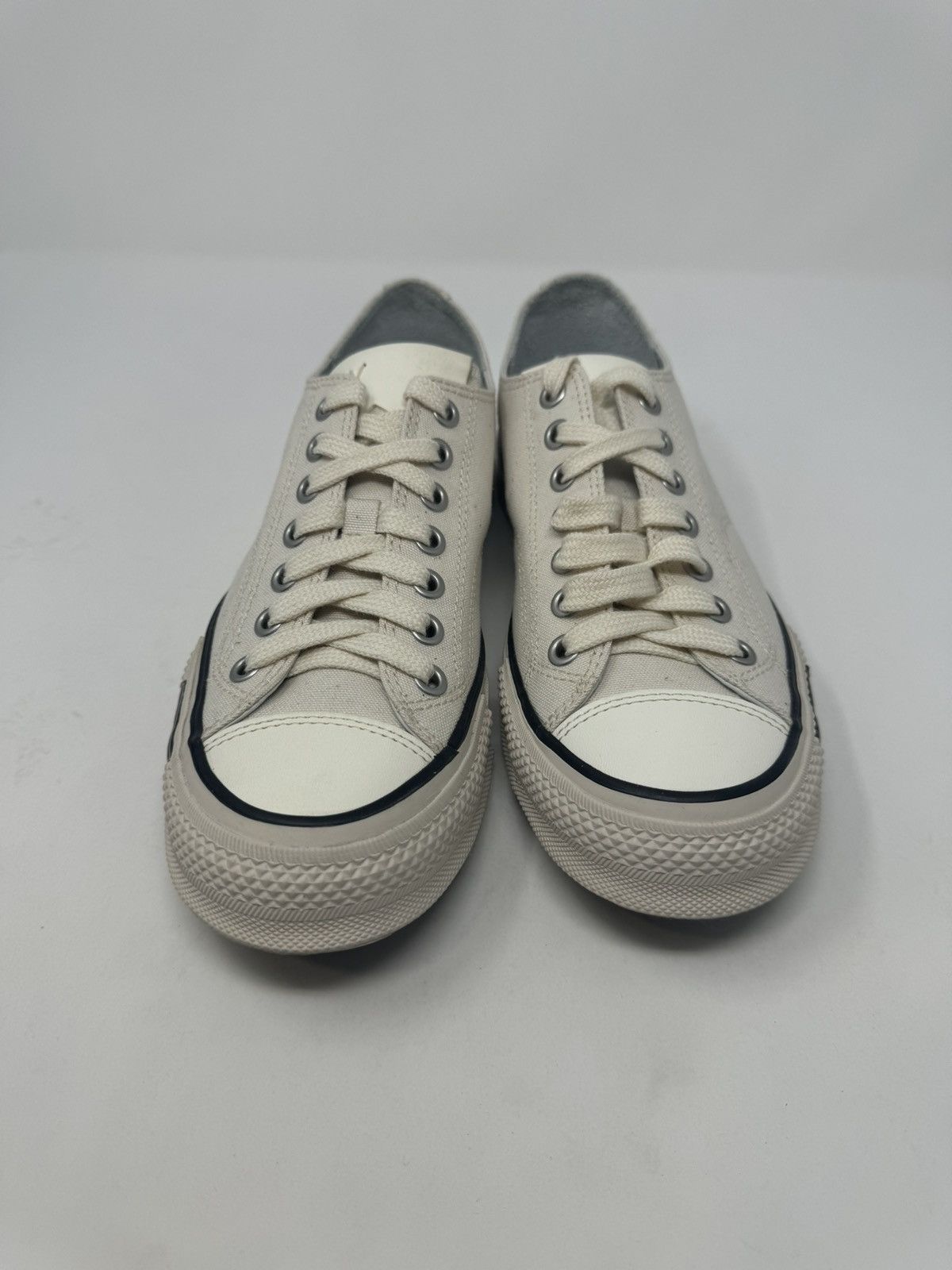 Visvim Skagway Lo Canvas W Ivory Size US 8 / IT 38 - 8 Thumbnail