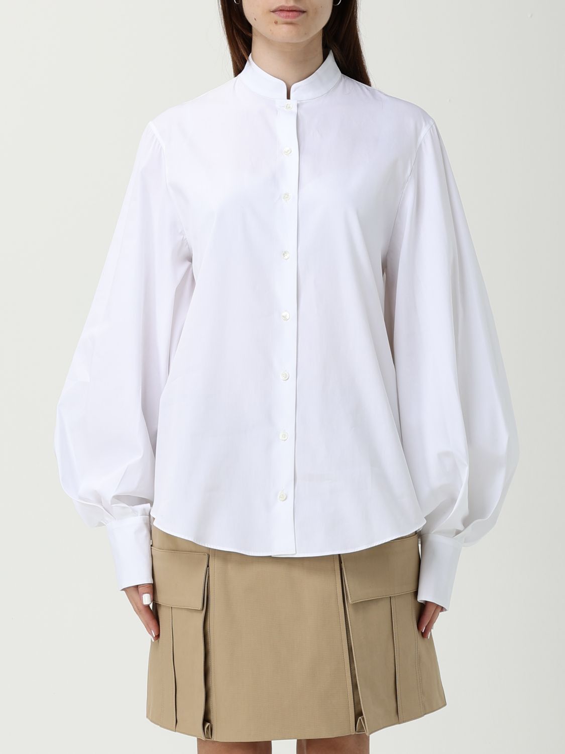 Balmain Shirt Woman White