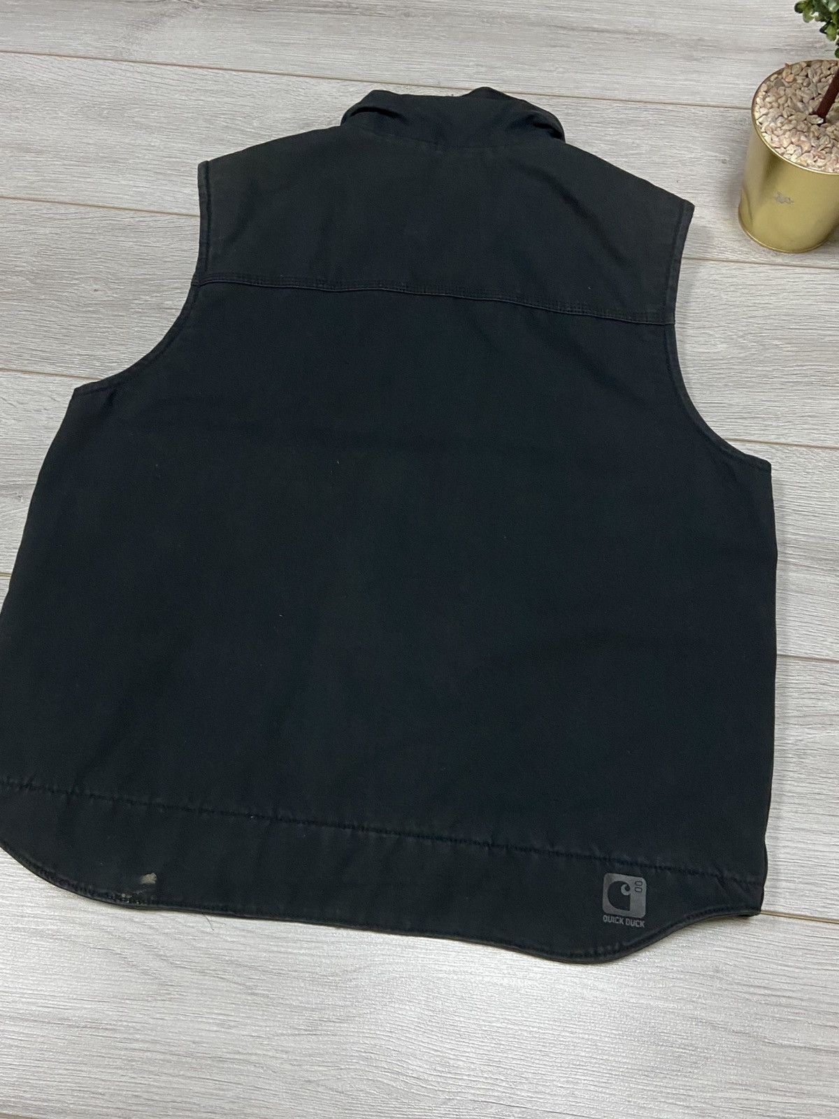 Carhartt × Vintage Carhartt vintage work vest vintage dirt Size US L / EU 52-54 / 3 - 9 Thumbnail