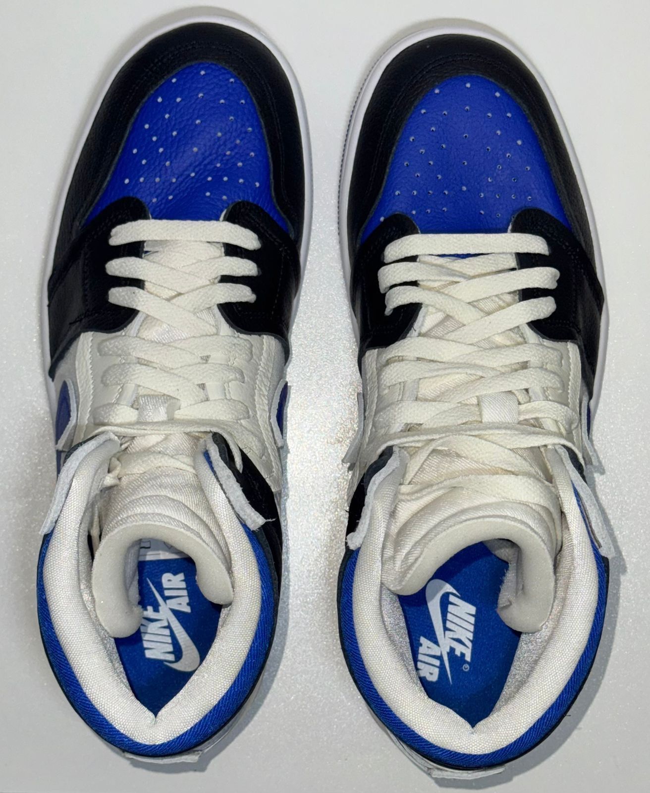 Jordan Brand Air Jordan 1 MM High WMNS “Royal Toe” Size US 11 / EU 44 - 3 Thumbnail