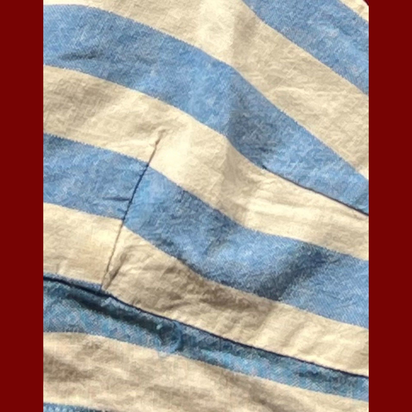 Other A New Day - Women's Beach Bungalow Linen Bralette Tank Top - Size L / US 10 / IT 46 - 11 Thumbnail