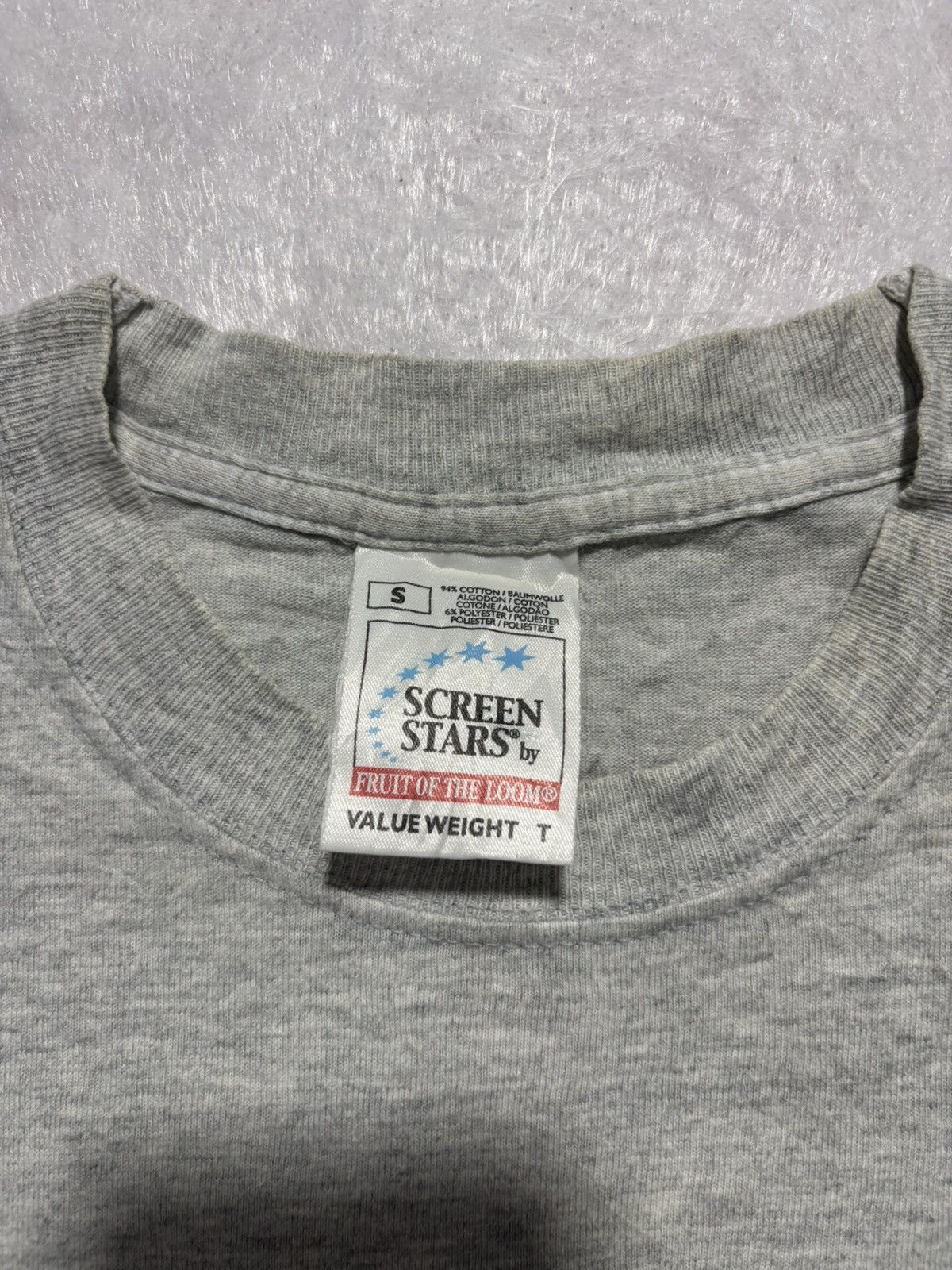 Vintage Vintage Me In Amsterdam Tshirt Size US S / EU 44-46 / 1 - 3 Thumbnail
