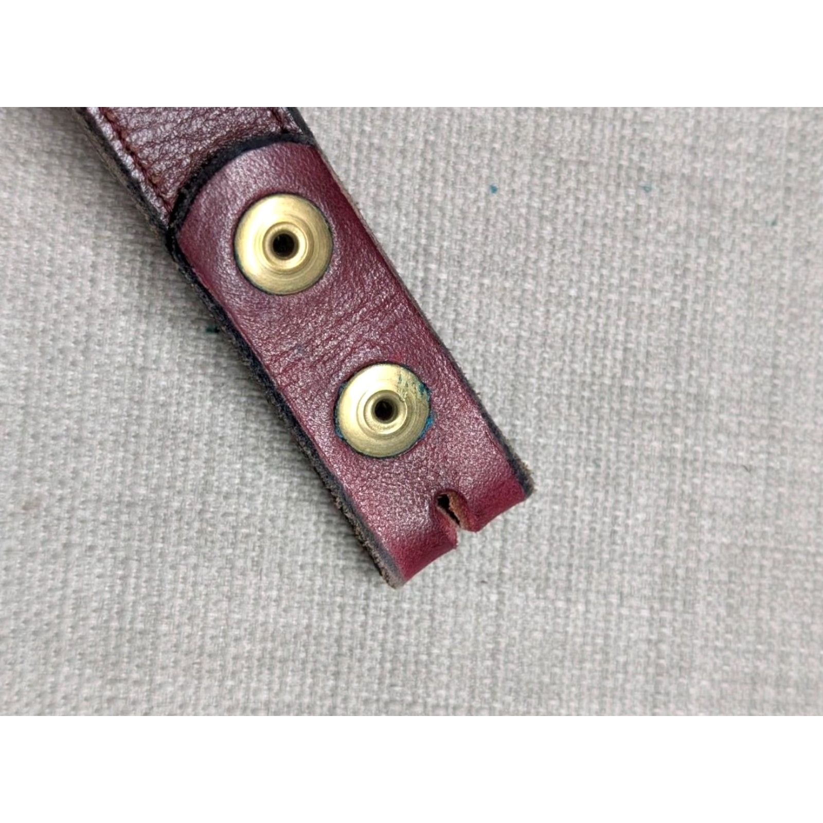Vintage VINTAGE HANDCRAFTED belt Western belt Women 28 Red Heart Snakeskin Inlay Cowhide Leather 1-1/2" Rodeo Concho Belt Size ONE SIZE - 4 Thumbnail