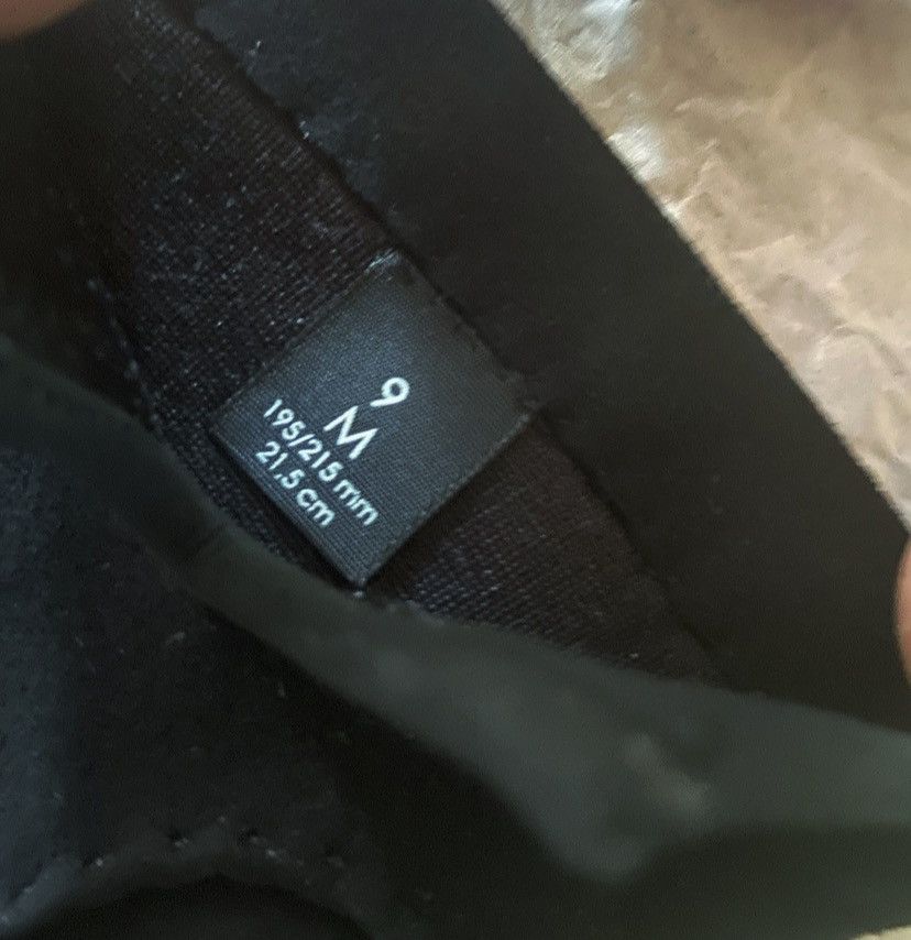 Saint Laurent Paris Saint Laurent Paris - Skeleton Gloves (RARE) Size ONE SIZE - 6 Thumbnail