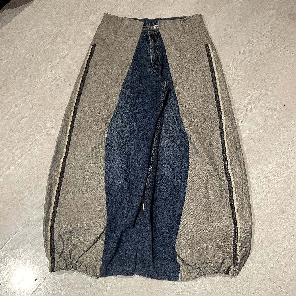 Lee Lee x Balloon V Pants Size US 30 / EU 46 - 1 Thumbnail
