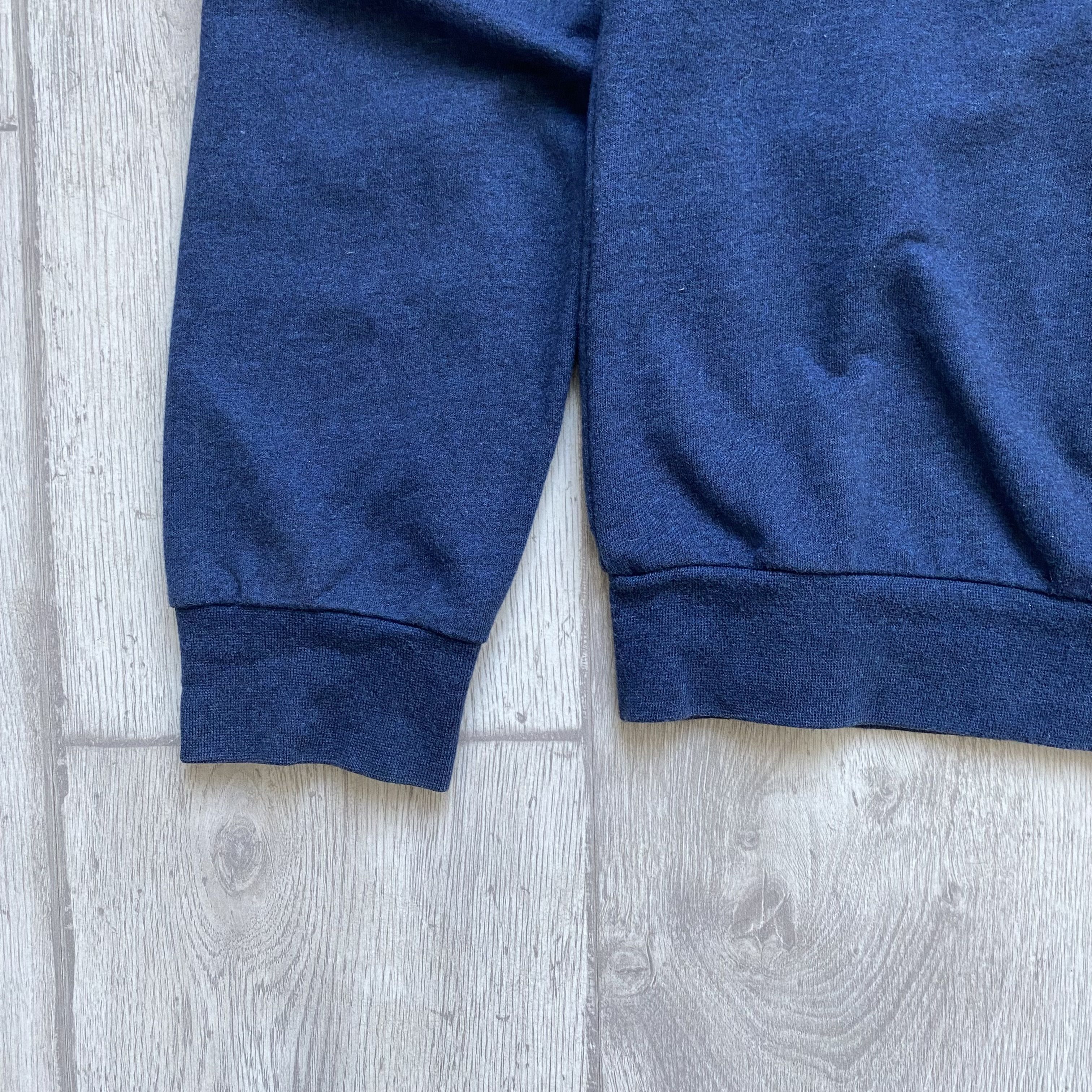 Emporio Armani 💥 EA7 Emporio Armani Sweatshirt logo basic polo Size US M / EU 48-50 / 2 - 3 Thumbnail