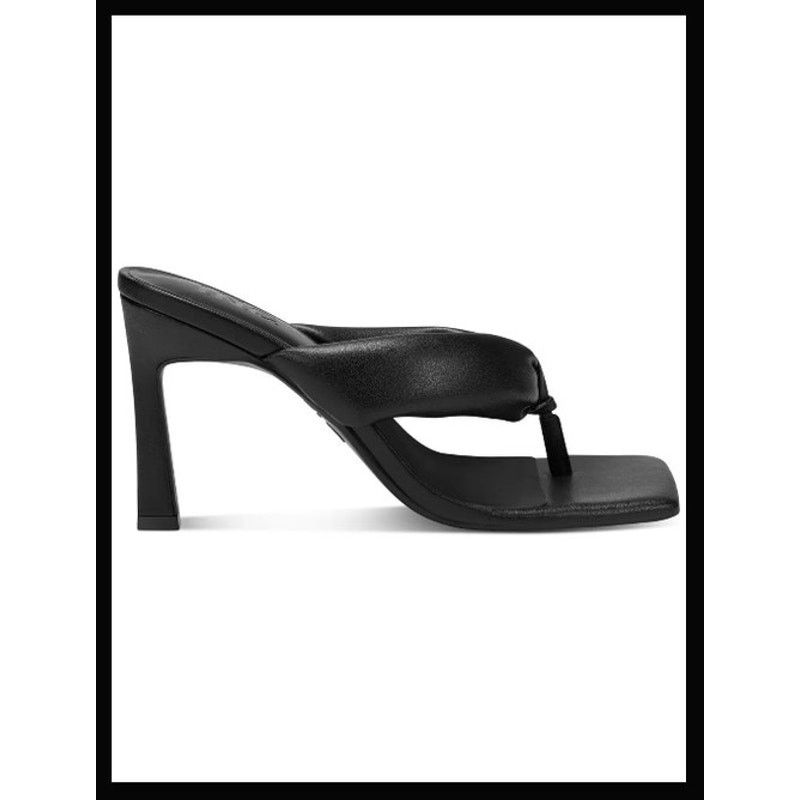 I.N.C INC Womens NEW Thong Sagee Heeled Sandals / NEW / Size 8.5 M Size US 8.5 / IT 38.5 - 3 Thumbnail