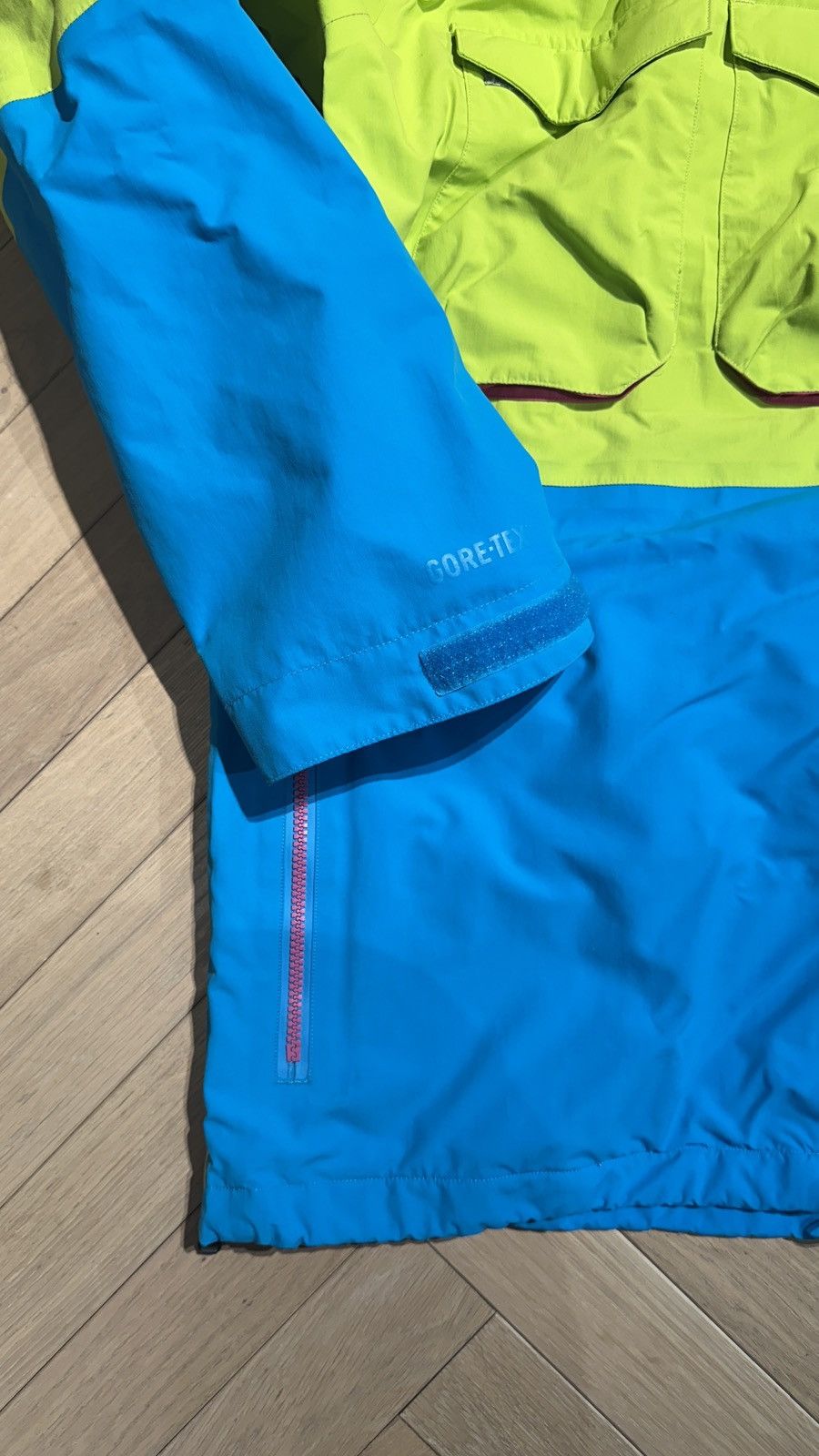 Burton Burton AK 2L Jussi Anorak and Pants Size US XL / EU 56 / 4 - 2 Thumbnail