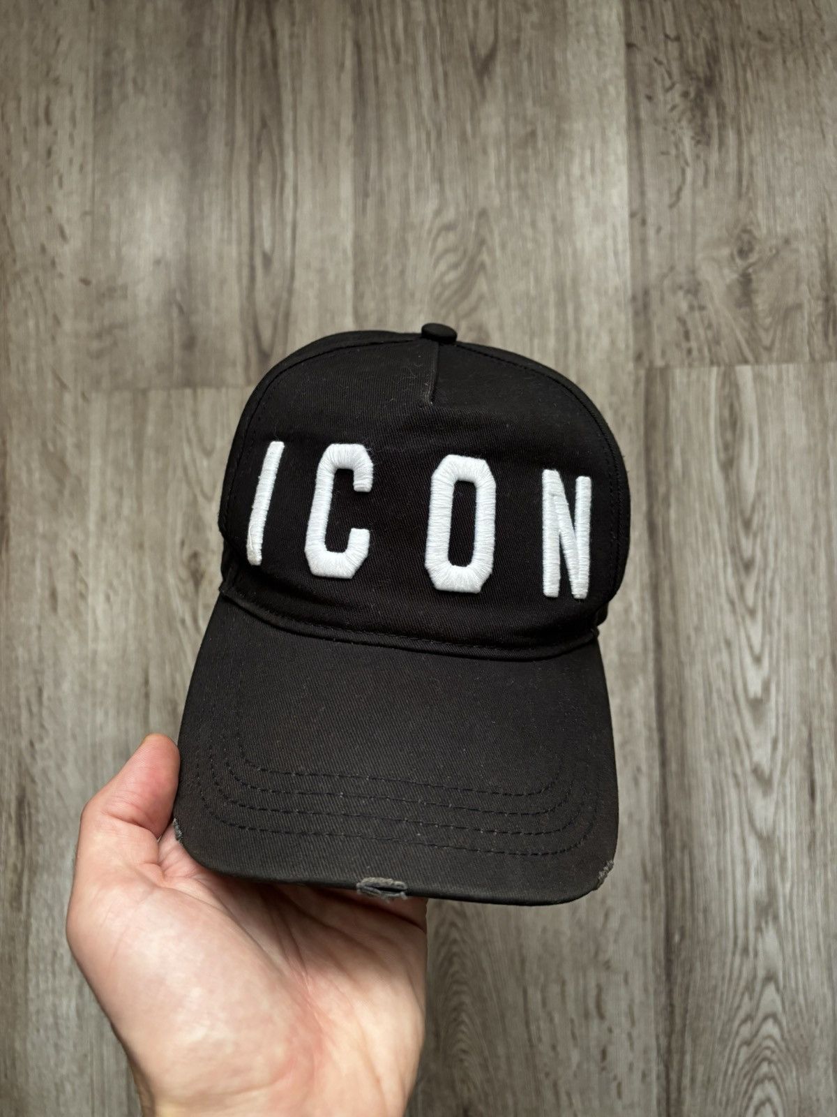 Dsquared2 Dsquared ICON baseball cap trucker Size ONE SIZE - 25 Thumbnail
