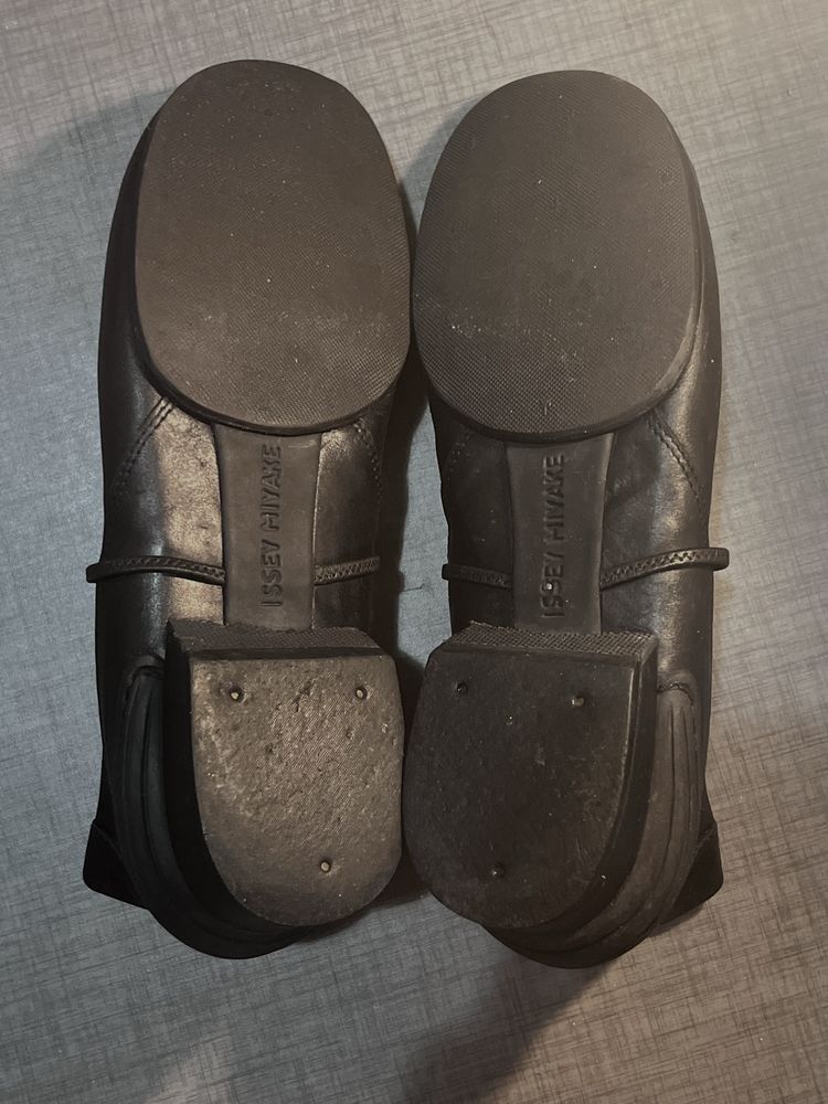 Issey Miyake Issey Miyake Vintage Shoes Size US 7 / IT 37 - 8 Thumbnail