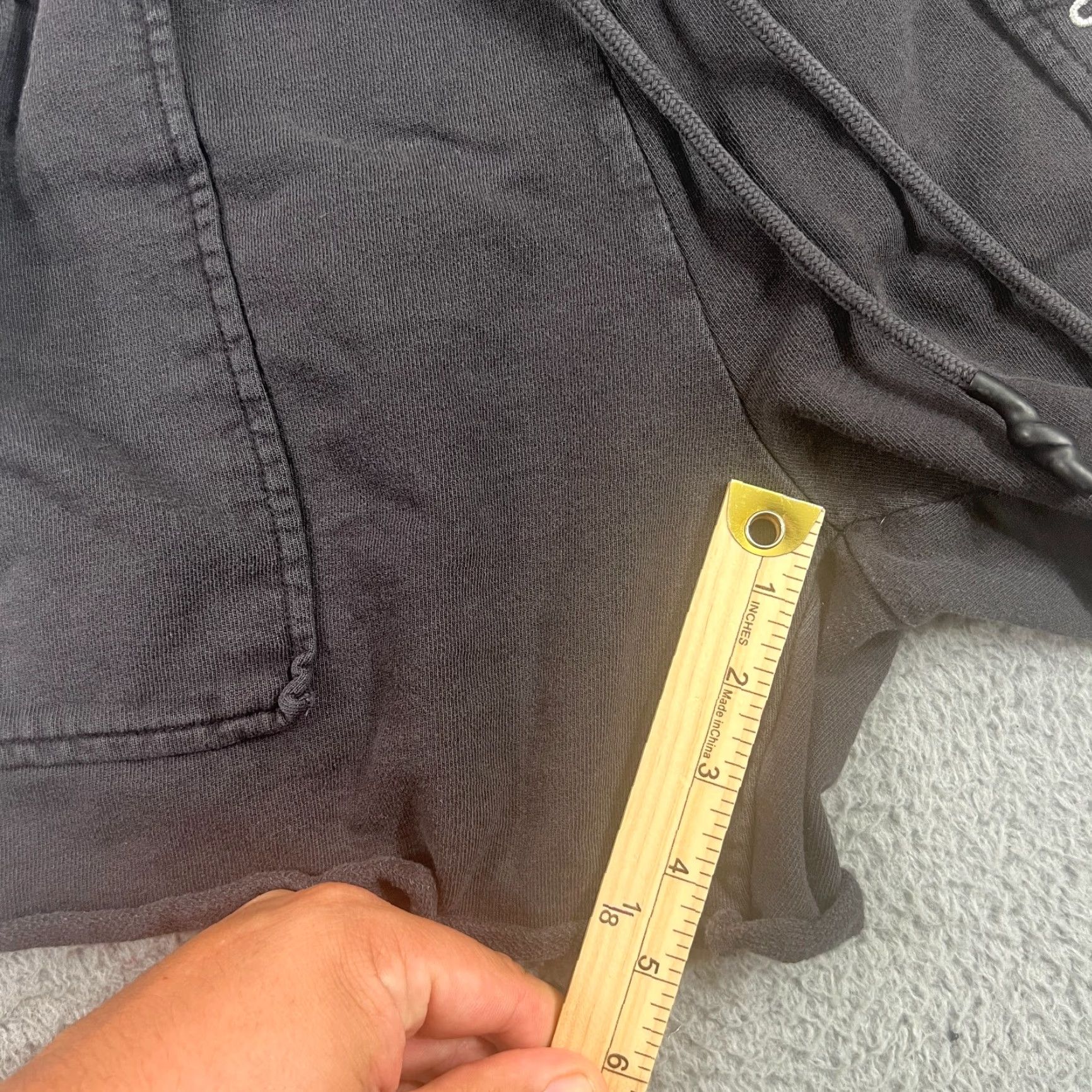 YoungLA VINTAGE No — (note: Wait) Size 32" / US 10 / IT 46 - 2 Thumbnail