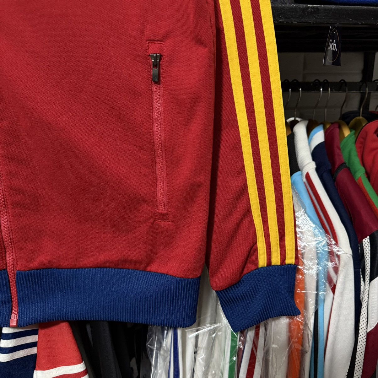 Adidas Adidas spain football soccer tracktop Size US S / EU 44-46 / 1 - 5 Thumbnail