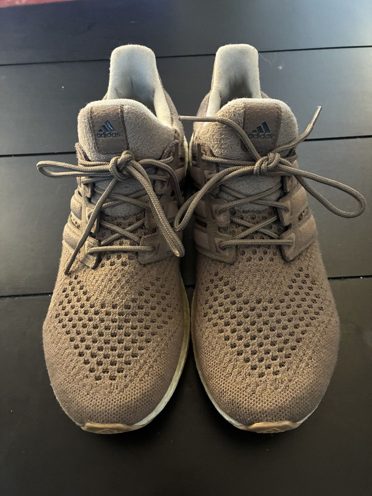 Adidas Adidas Ultraboost 1.0 Earth Strata brown running sneakers Size US 9.5 / EU 42-43 - 2 Thumbnail