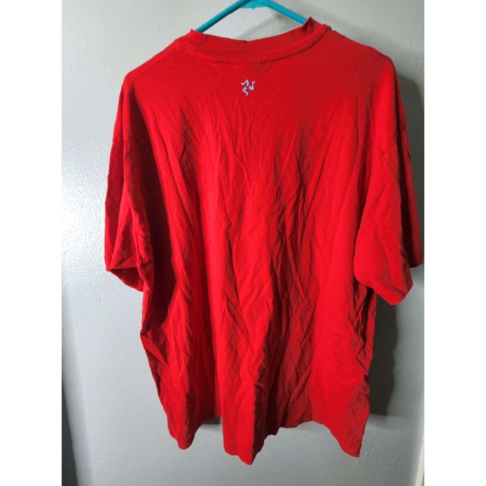 Etro Retro Mens XL Siculamente Street Wear Hip Hop T Shirt Size US XL / EU 56 / 4 - 2 Thumbnail
