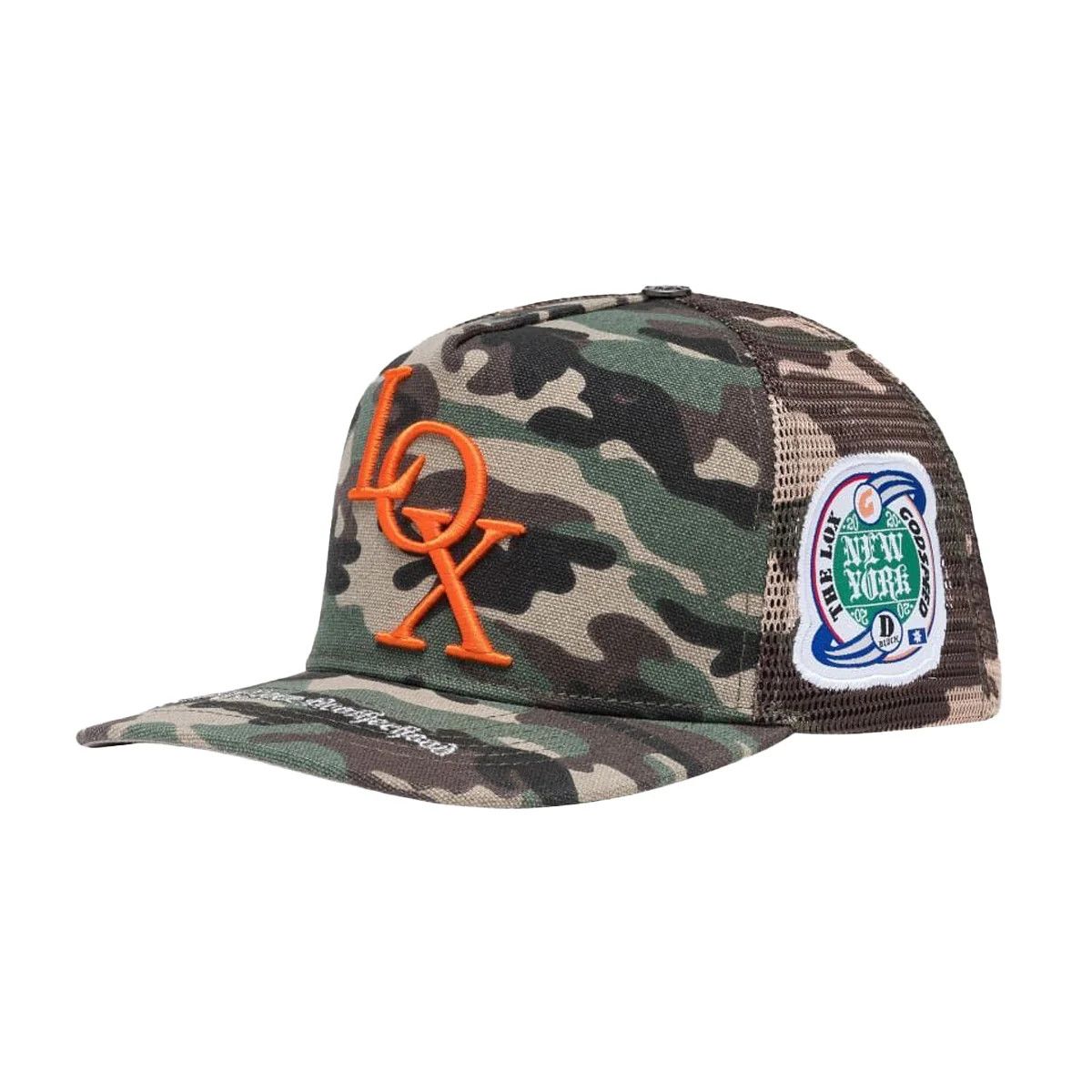 Godspeed Godspeed War Mode Trucker Size ONE SIZE - 3 Thumbnail