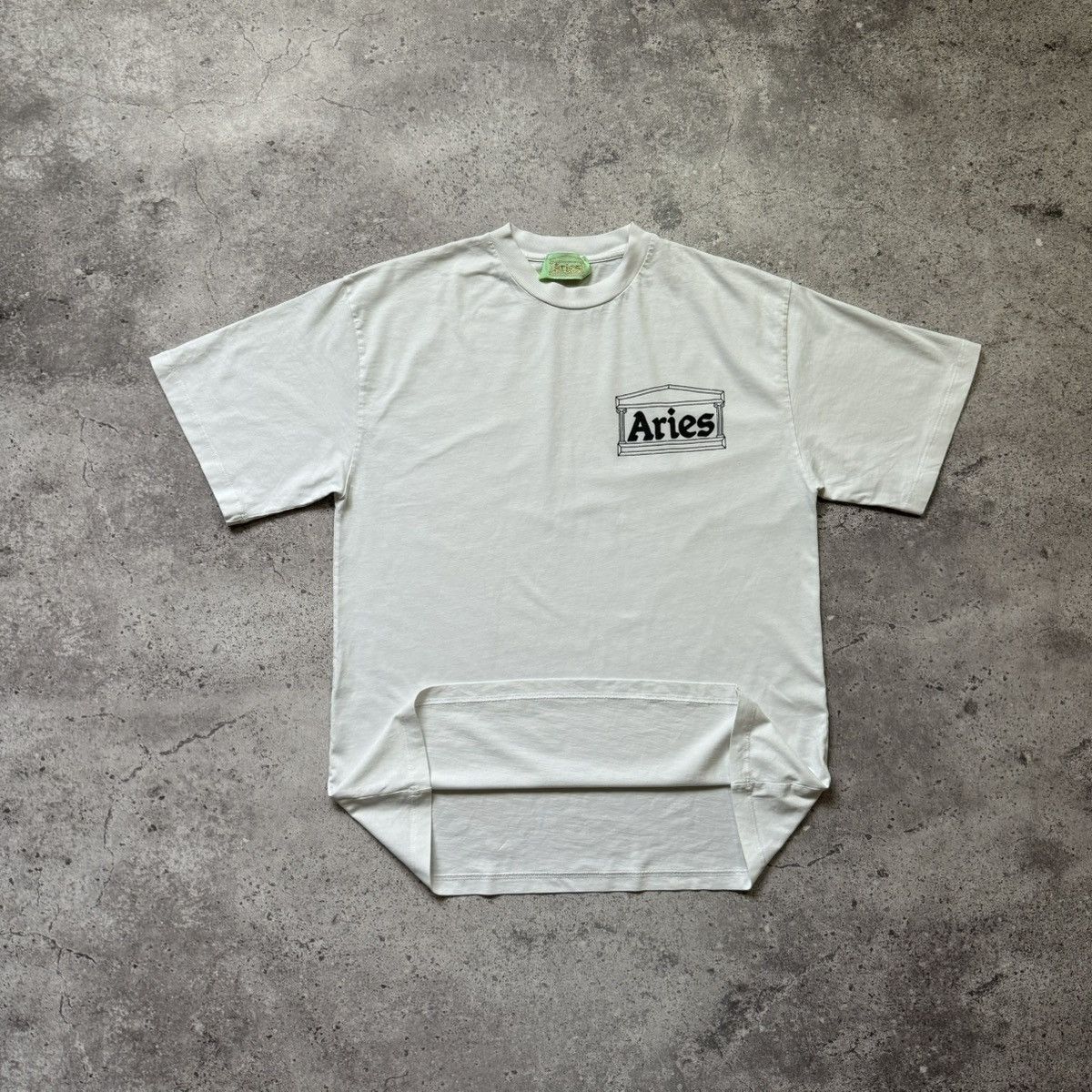 Aries Aries t-shirt Size US S / EU 44-46 / 1 - 9 Thumbnail