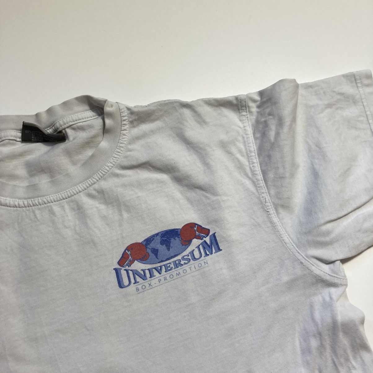 Other vintage universum box promotion klitschko ukraine germany Size US M / EU 48-50 / 2 - 3 Thumbnail