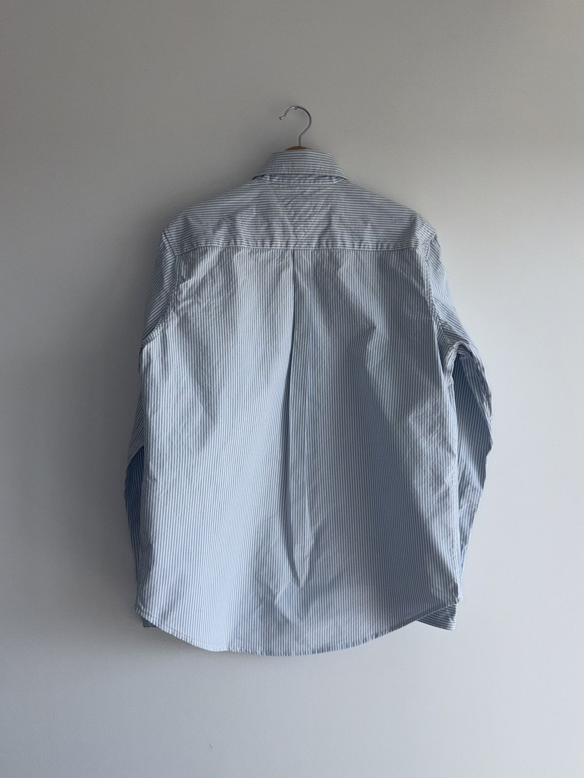Bottega Veneta Cotton Poplin Shirt Compact Shirt Size US S / EU 44-46 / 1 - 2 Thumbnail