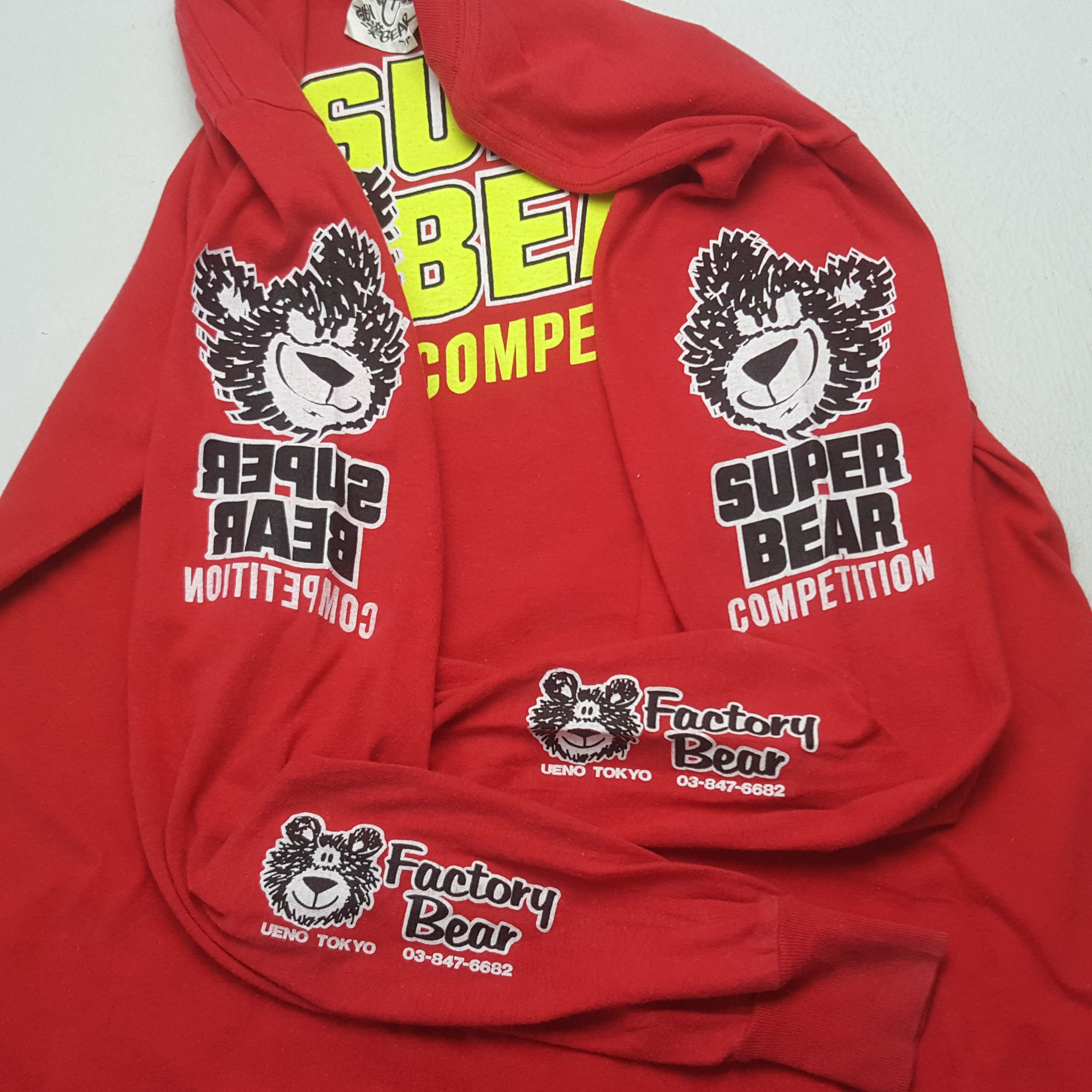 Other Vintage Super Gear Tshirt Size US M / EU 48-50 / 2 - 7 Thumbnail