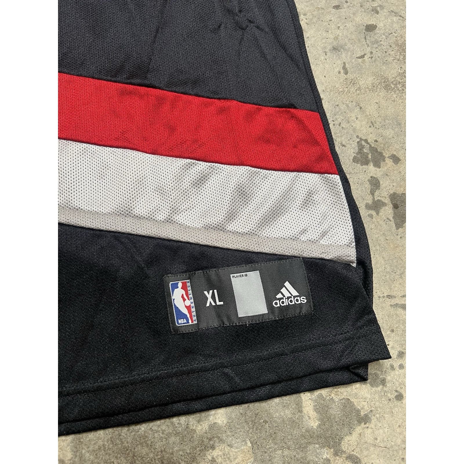 Adidas Blazers Adidas Jersey Black 60 Acheson Signed XL Size US XL / EU 56 / 4 - 3 Thumbnail