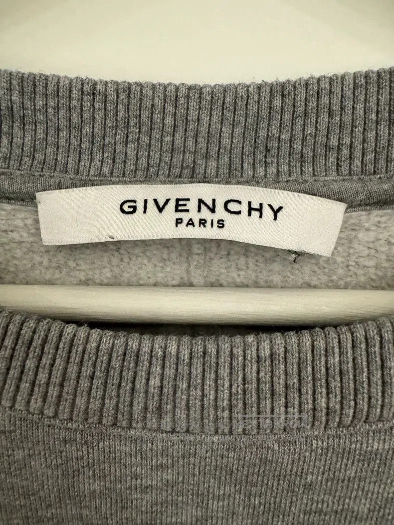 Givenchy Givenchy Scream Monkey OS Sweatshirt . Size US M / EU 48-50 / 2 - 3 Thumbnail