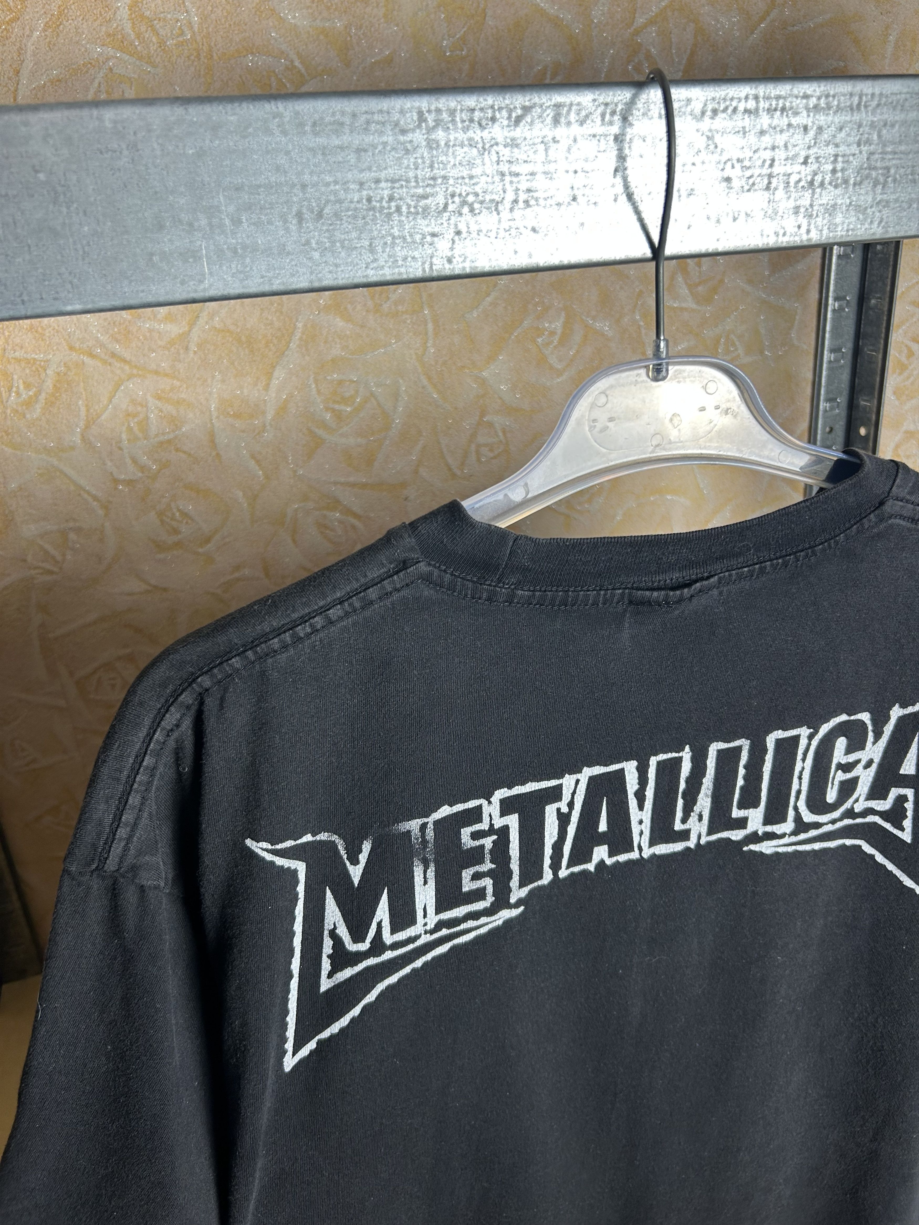 Band Tees Vintage 2000s Metallica St. Anger Rock Band T-shirt Size US XL / EU 56 / 4 - 8 Thumbnail