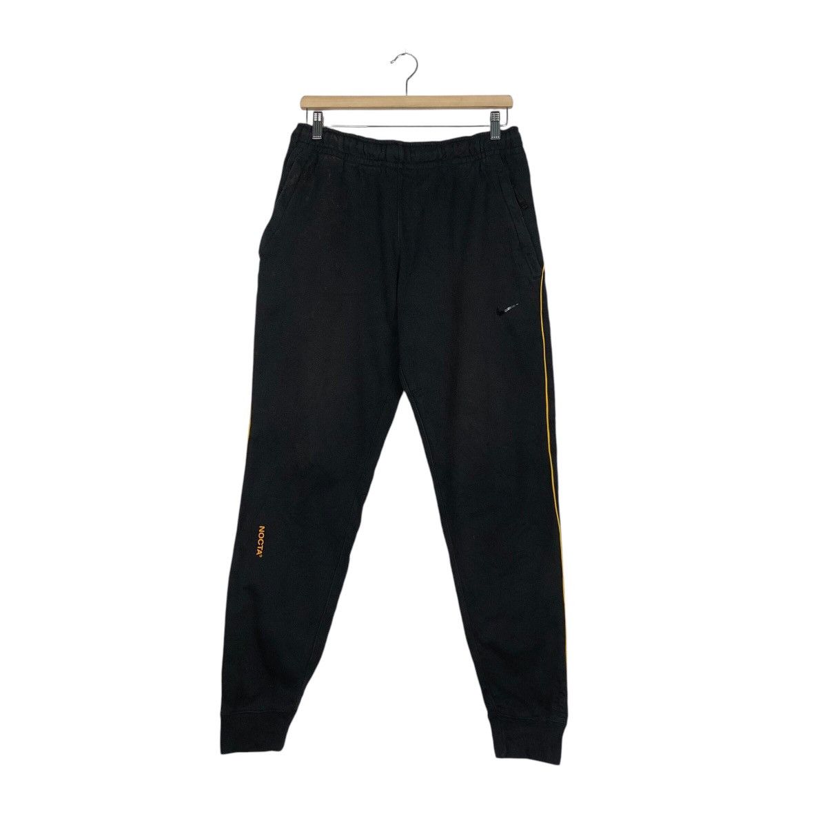 Nike 📌Vintage Jogger Pants Running Nike Size US 30 / EU 46 - 2 Thumbnail