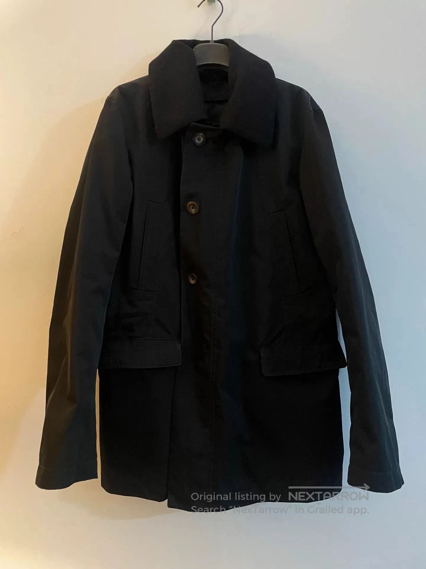 Jil Sander raf simons jil sander archive jacket. Size US L / EU 52-54 / 3 - 1 Thumbnail