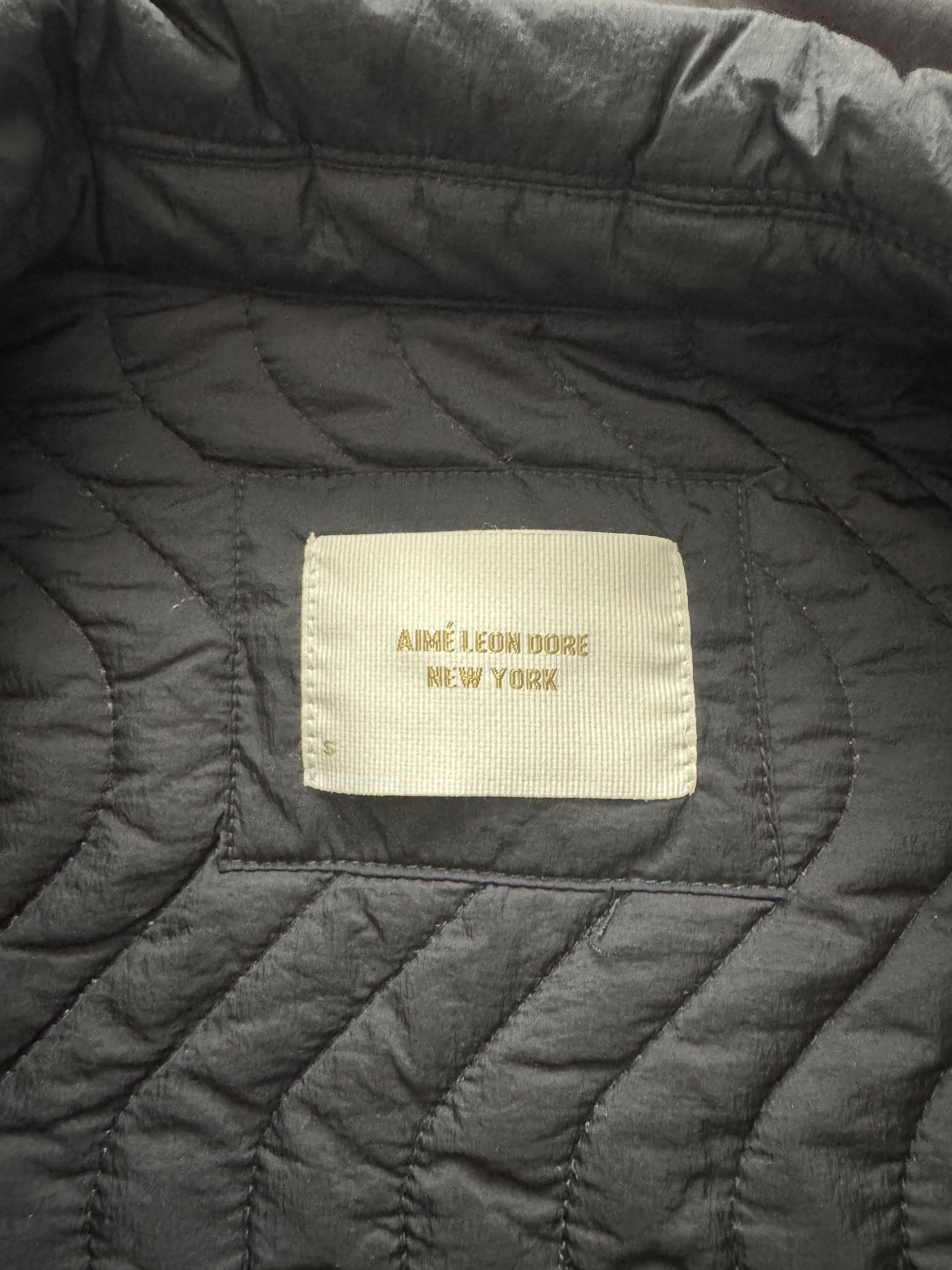 Aime Leon Dore SS24 Lightweight Filled Jacket Size US S / EU 44-46 / 1 - 4 Thumbnail