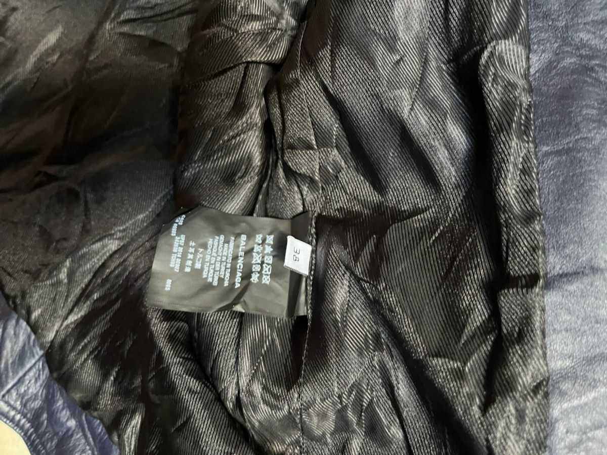 Balenciaga Balenciaga biker jackets sz 38 like Prada, Size XS / US 0-2 / IT 36-38 - 6 Thumbnail
