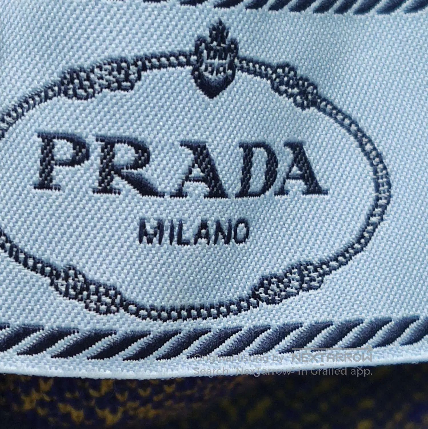 Prada Prada Multicolor Wool Blend Turtleneck Sweater . Size M / US 6-8 / IT 42-44 - 4 Thumbnail