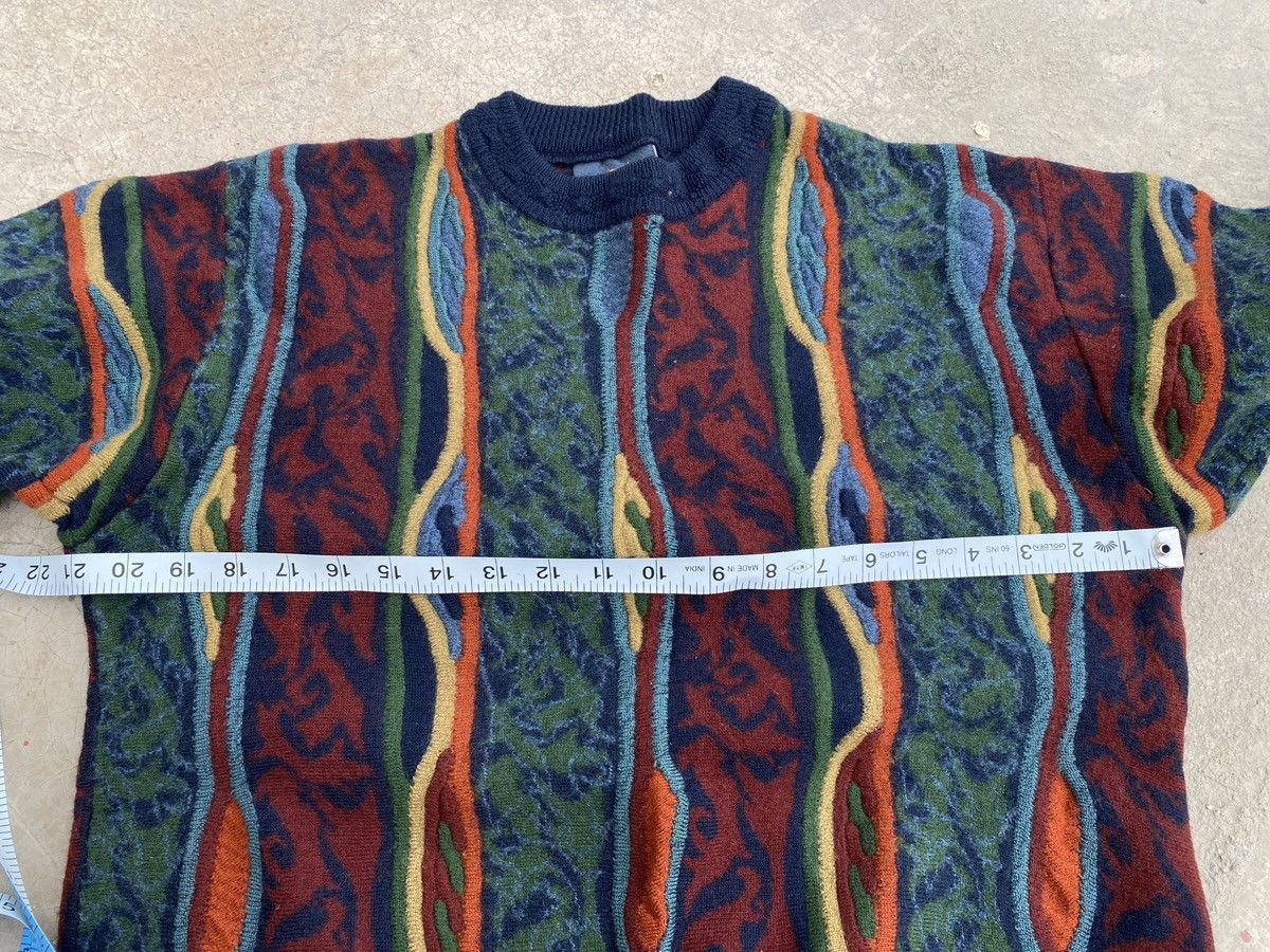 Coogi Geccu coogi style sweater Size US S / EU 44-46 / 1 - 6 Thumbnail