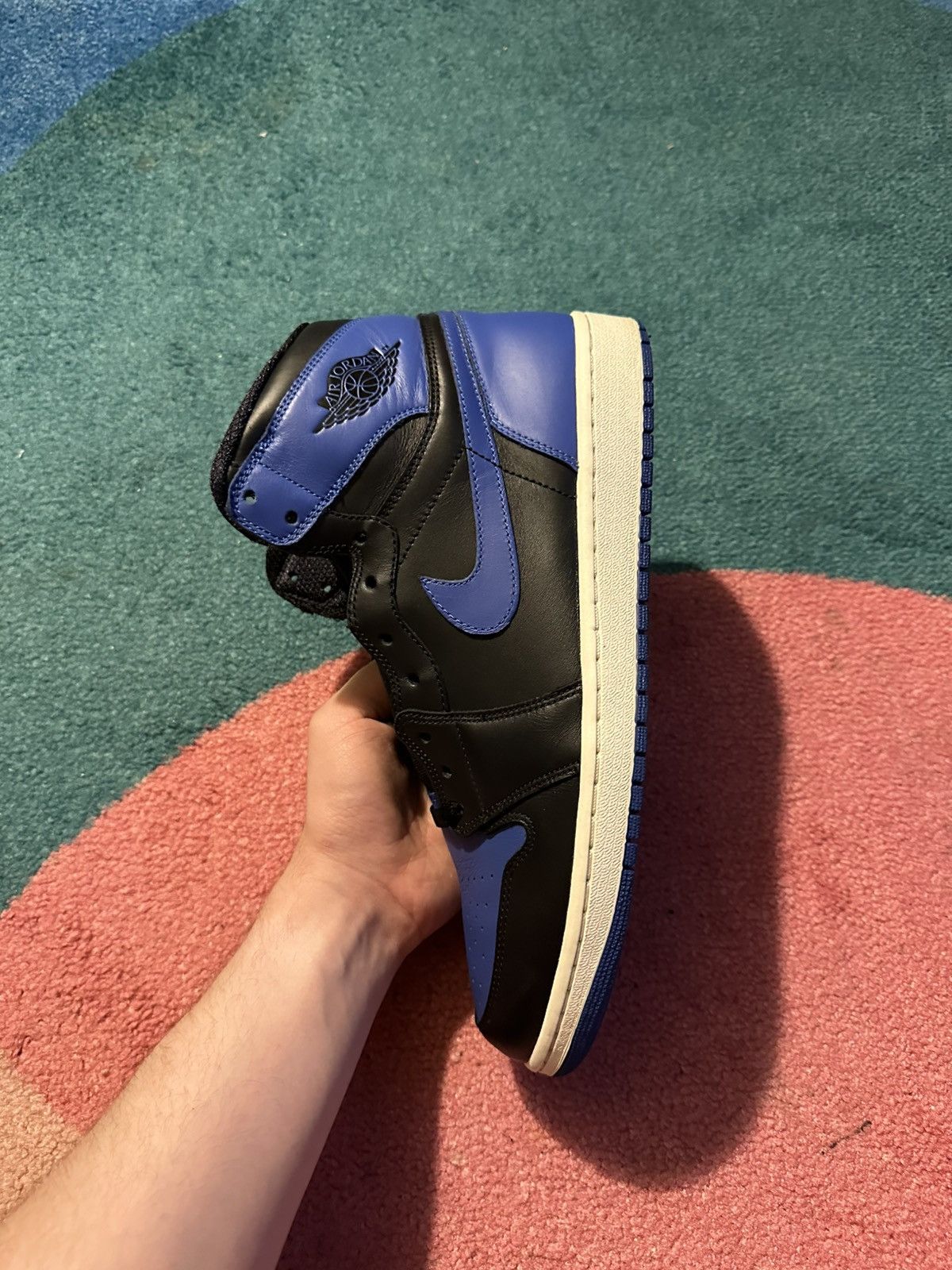 Jordan Brand Air Jordan 1 Retro High OG Royal (2013) Size US 12 / EU 45 - 11 Thumbnail