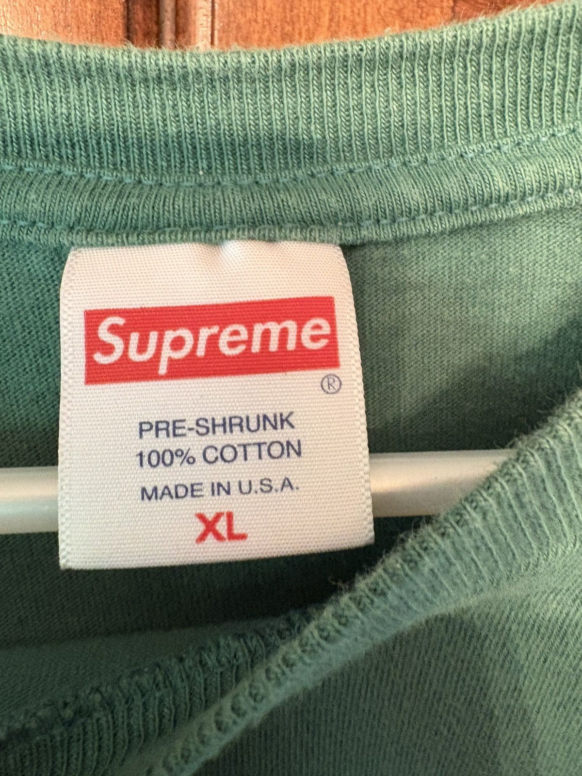 Supreme Supreme Bed Monster T-Shirt Size US XL / EU 56 / 4 - 4 Thumbnail