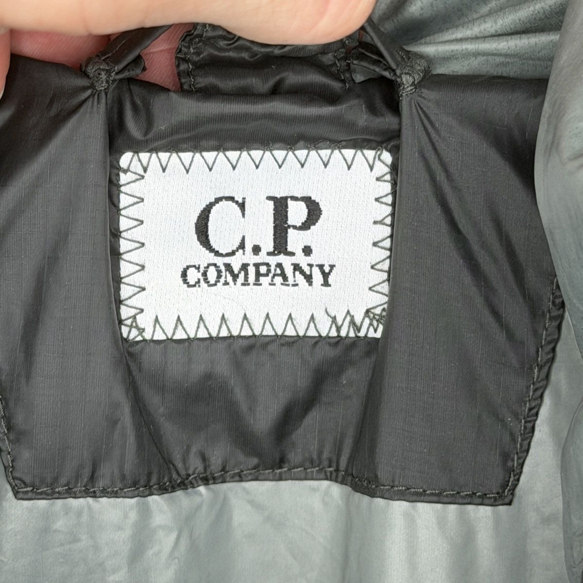 C.P. Company Cp Company DD Shell Down Puffer Google Jacket Khaki Green Size US M / EU 48-50 / 2 - 12 Thumbnail