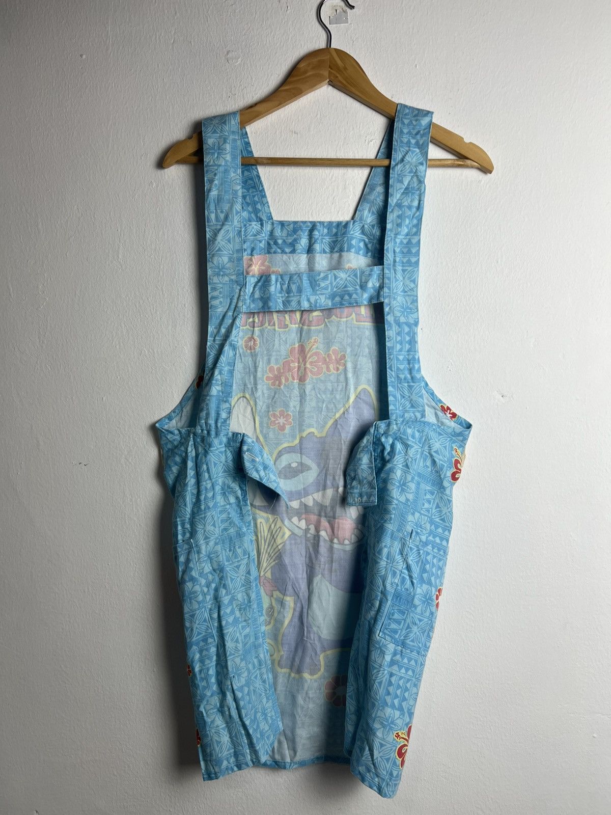 Disney Lilo Stitch Disney Bib Apron Size ONE SIZE - 2 Thumbnail
