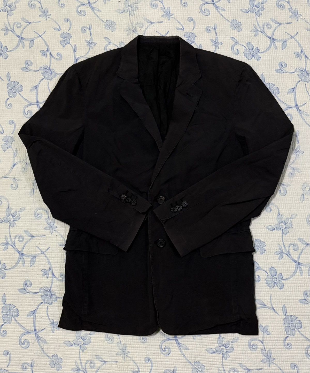 Prada Prada Blazer Suit Jacket Size 48R - 5 Thumbnail