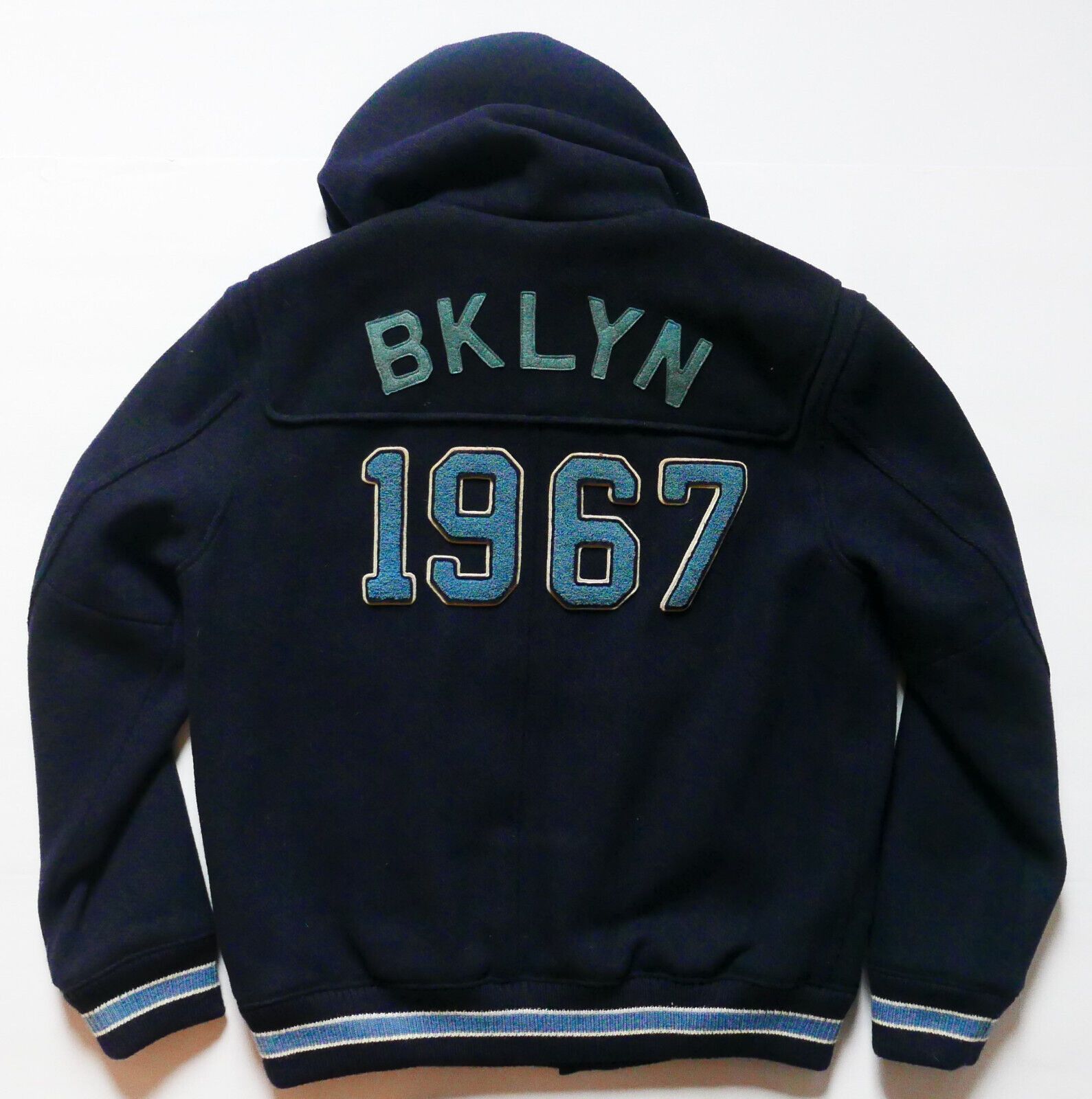 Polo Ralph Lauren Polo Ralph Lauren Jacket Varsity Wool Toggle Tiger NWT L Size US L / EU 52-54 / 3 - 2 Thumbnail