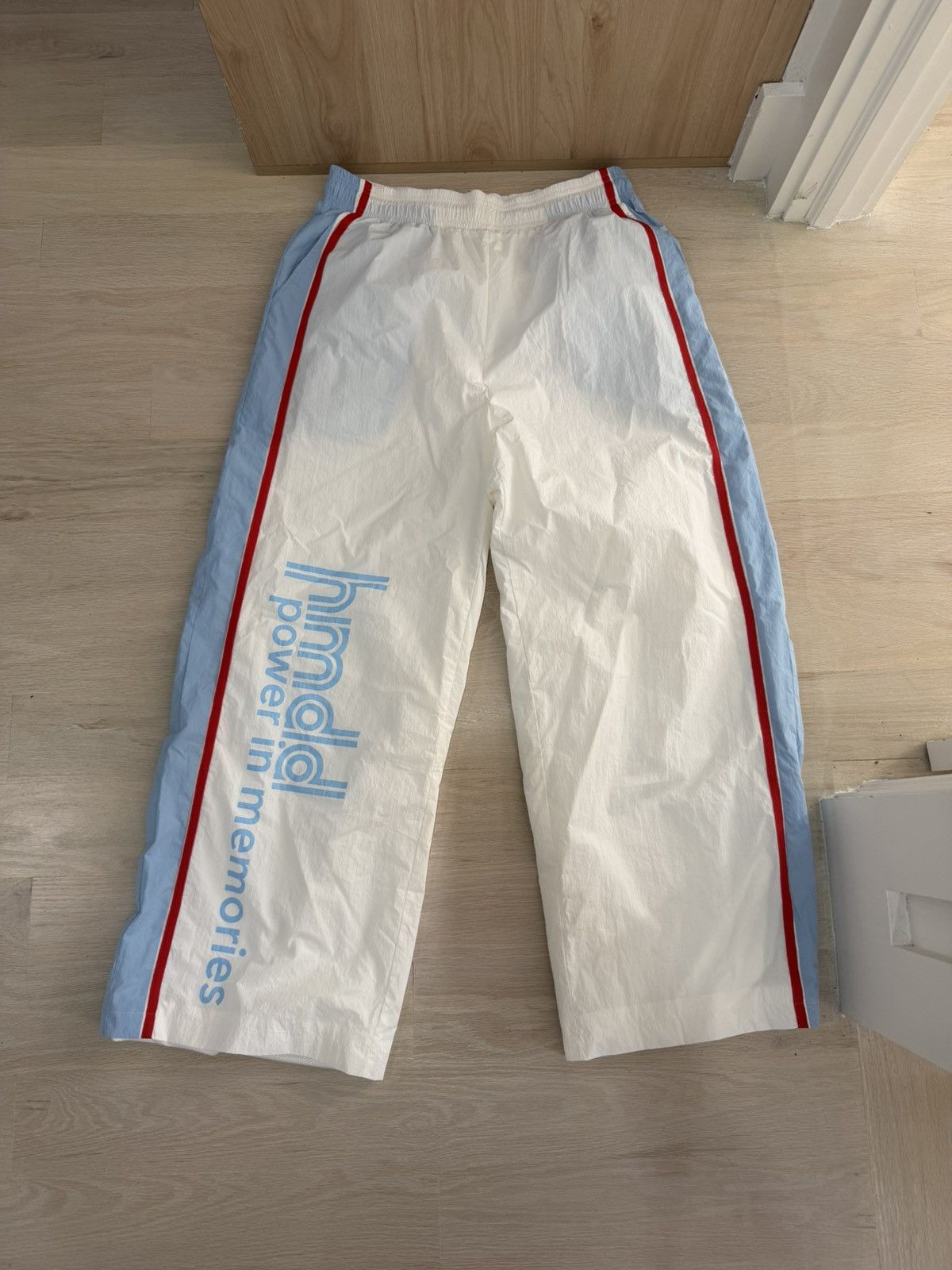 Other HMDD Luxumbourg Nylon Sweatpants Size US 32 / EU 48 - 1 Thumbnail