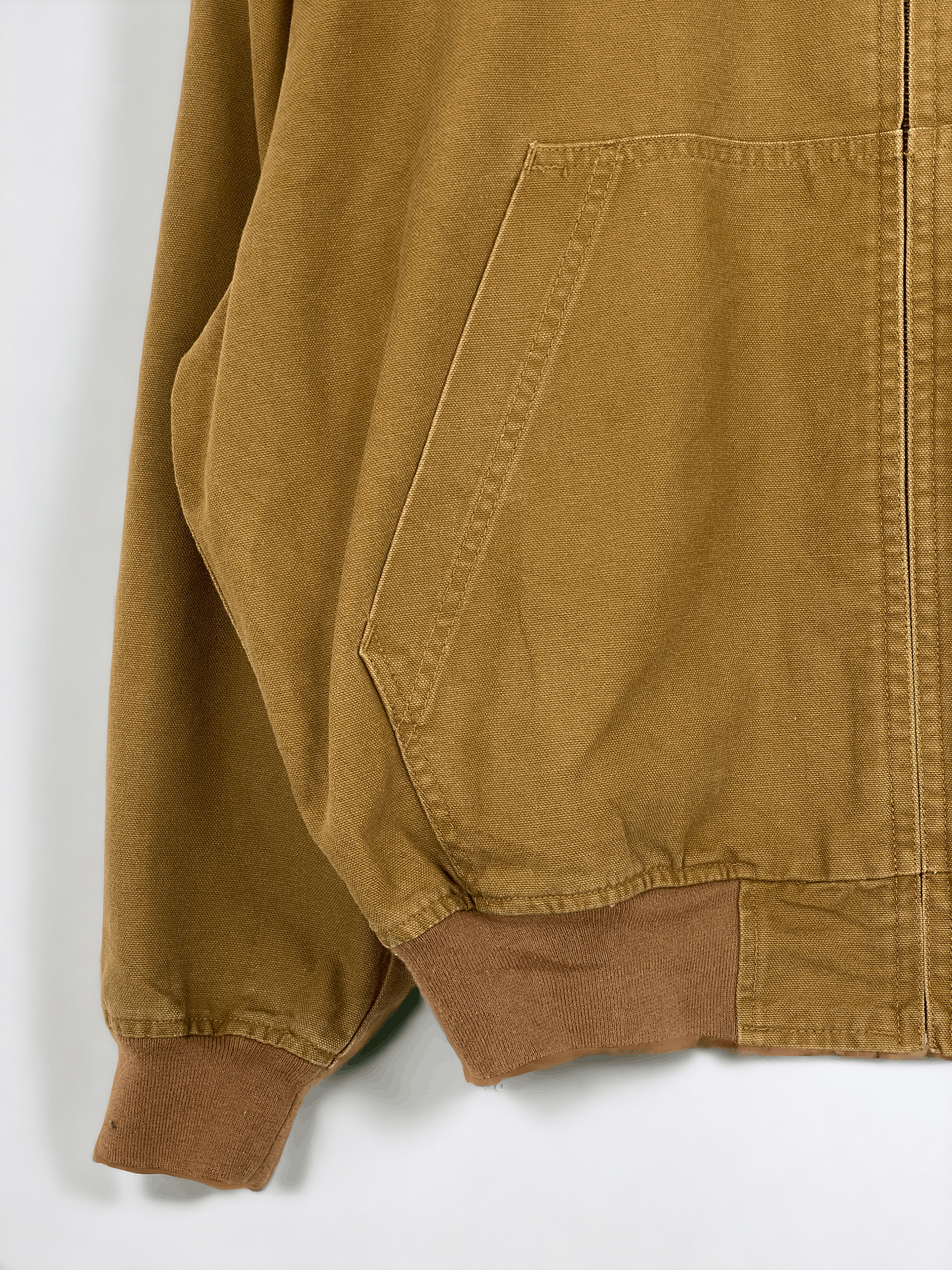 Johnbull Vintage John Bull JA-29 Zipper Ups Hoodie Jacket JA0056 Size US L / EU 52-54 / 3 - 11 Thumbnail